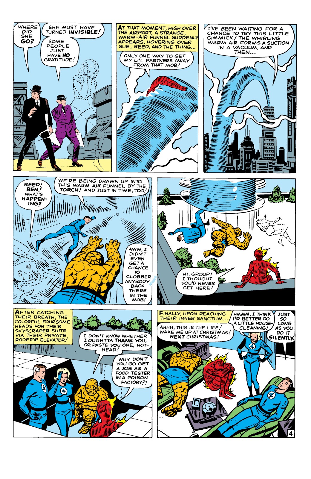 Fantastic Four (1961) issue 14 - Page 5