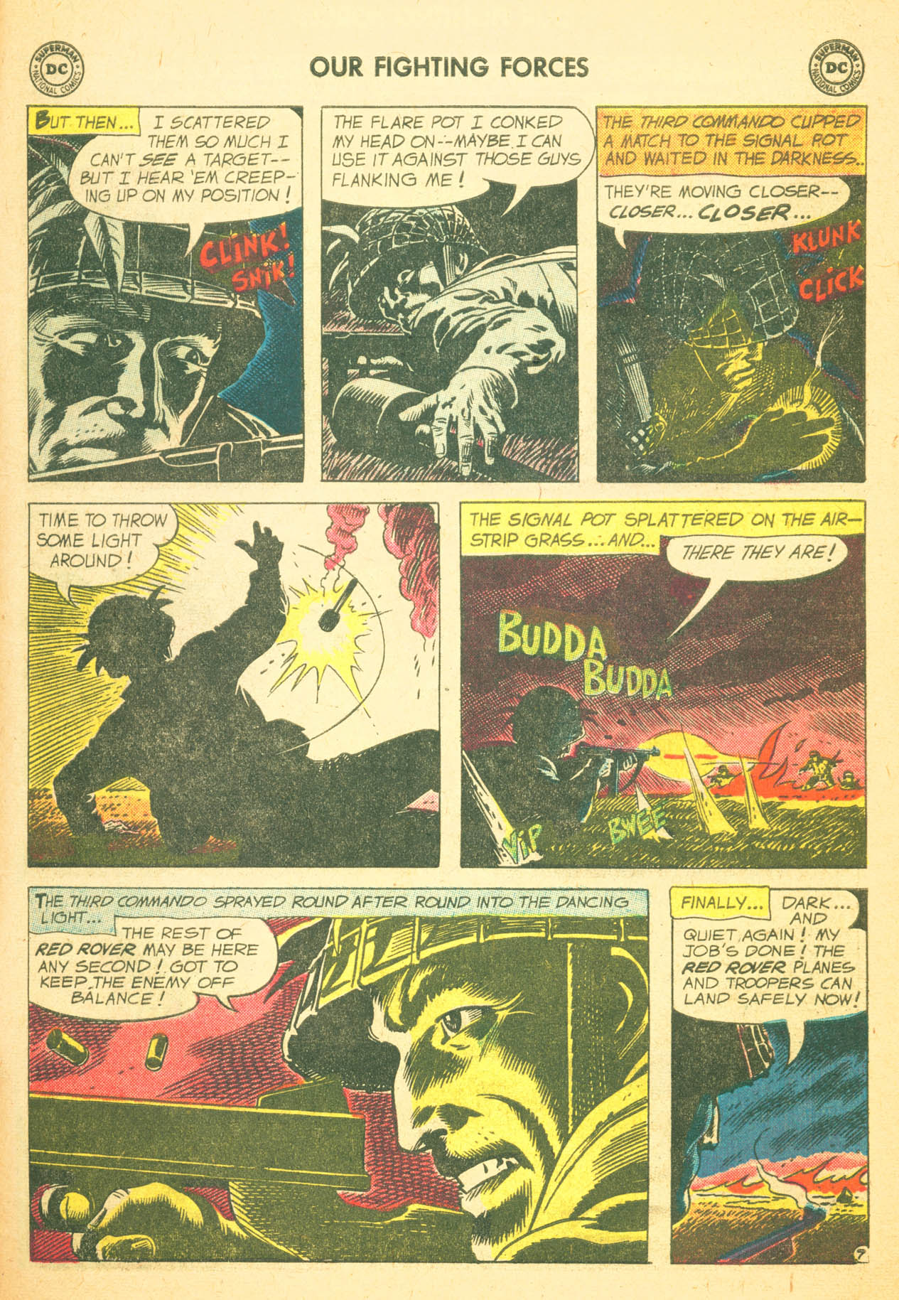 Read online Our Fighting Forces comic -  Issue #47 - 31