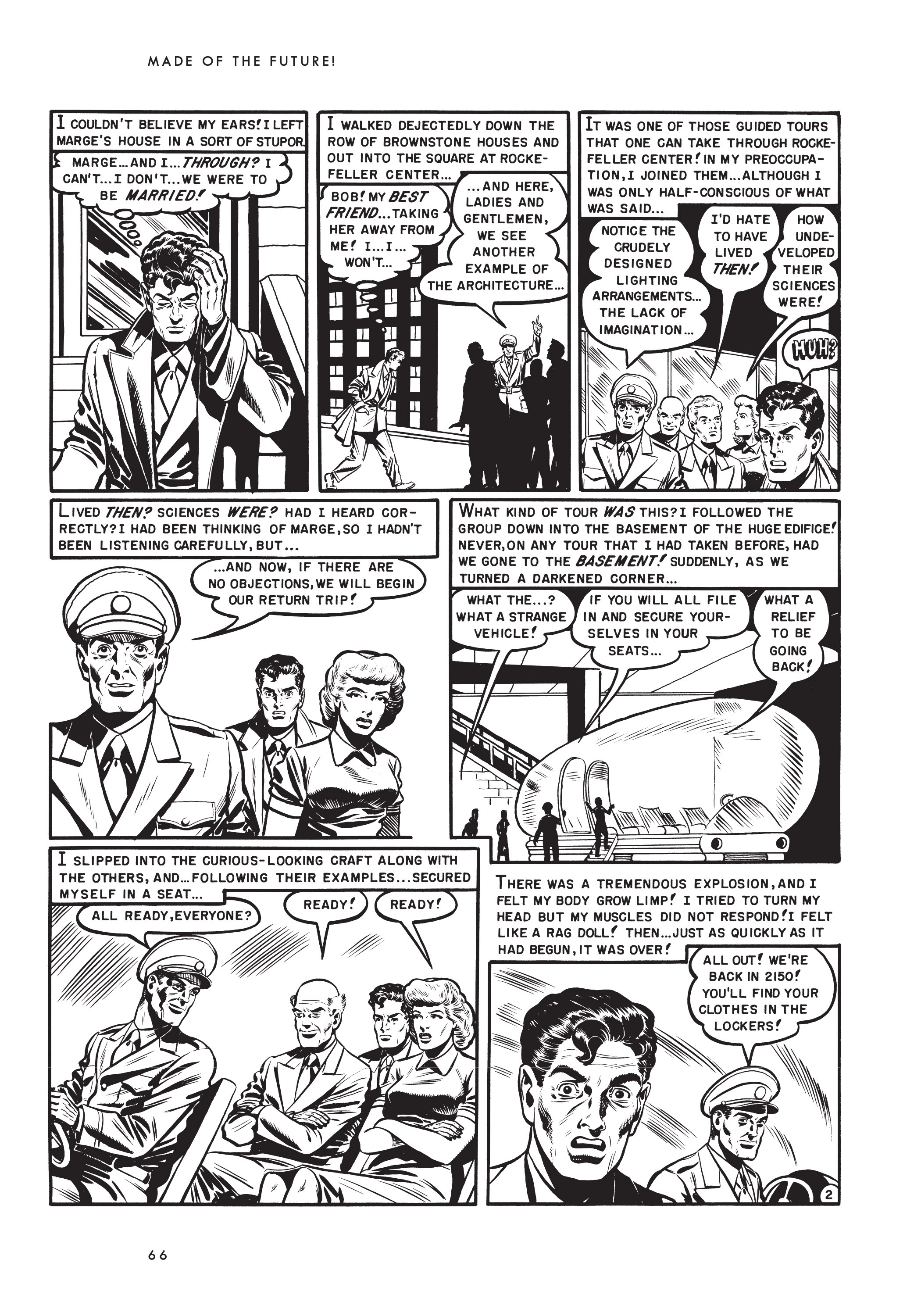 Read online Child Of Tomorrow and Other Stories comic -  Issue # TPB (Part 1) - 81