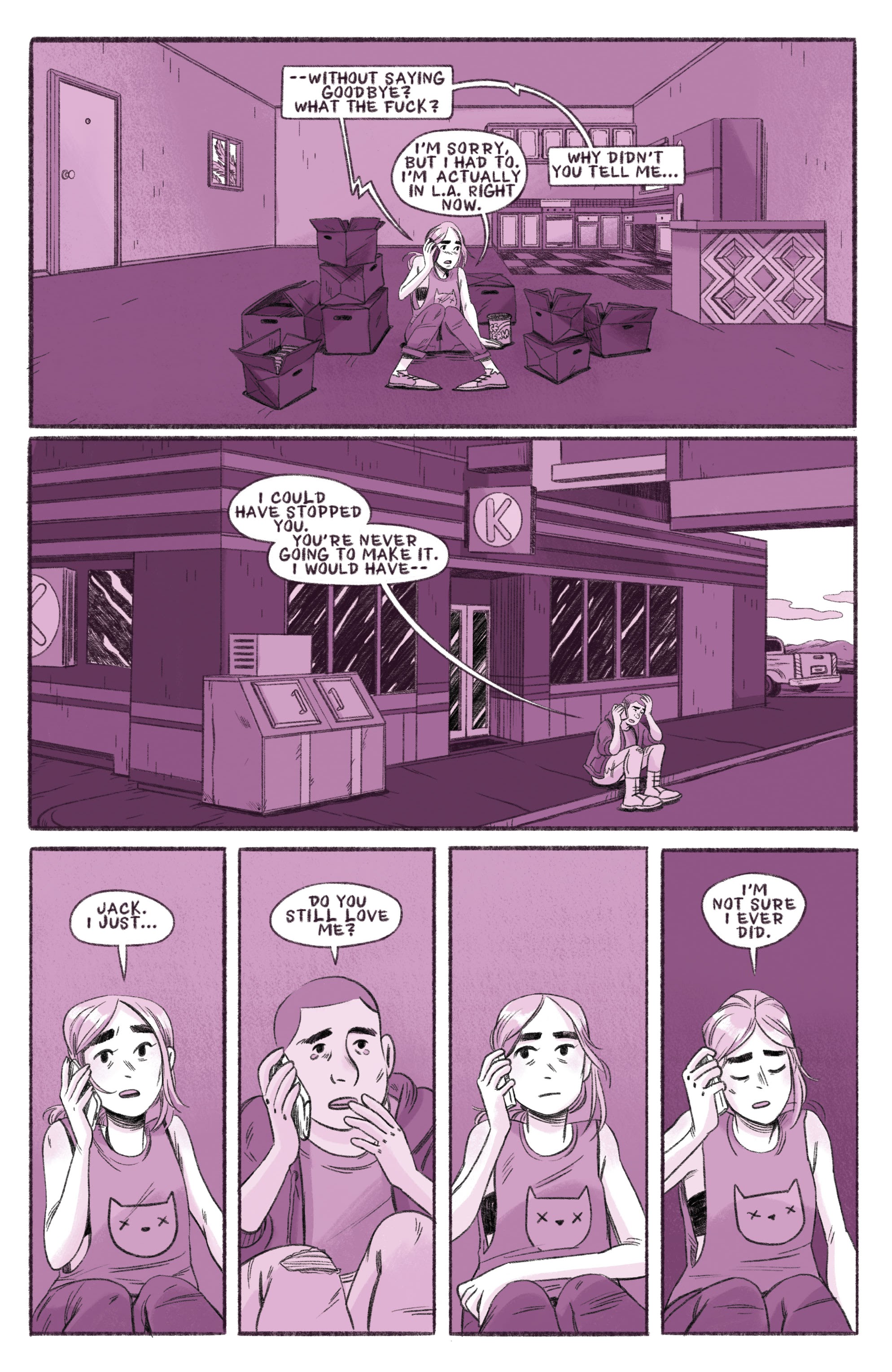 Read online Everyone Is Tulip comic -  Issue # TPB (Part 1) - 70