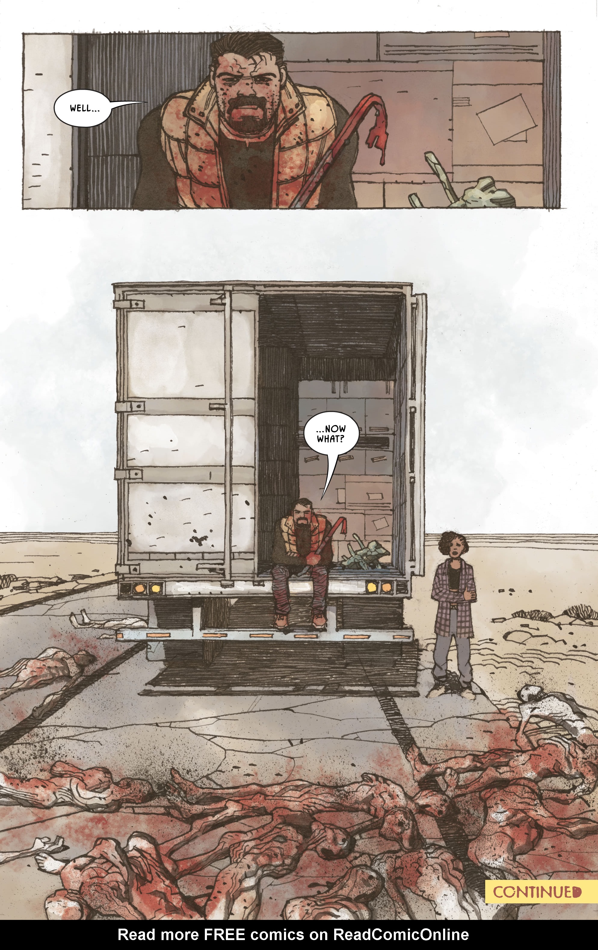 Read online Phantom Road comic -  Issue #1 - 26