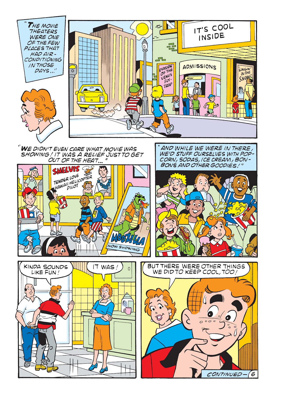 Jughead and Archie Double Digest issue 14 - Page 17