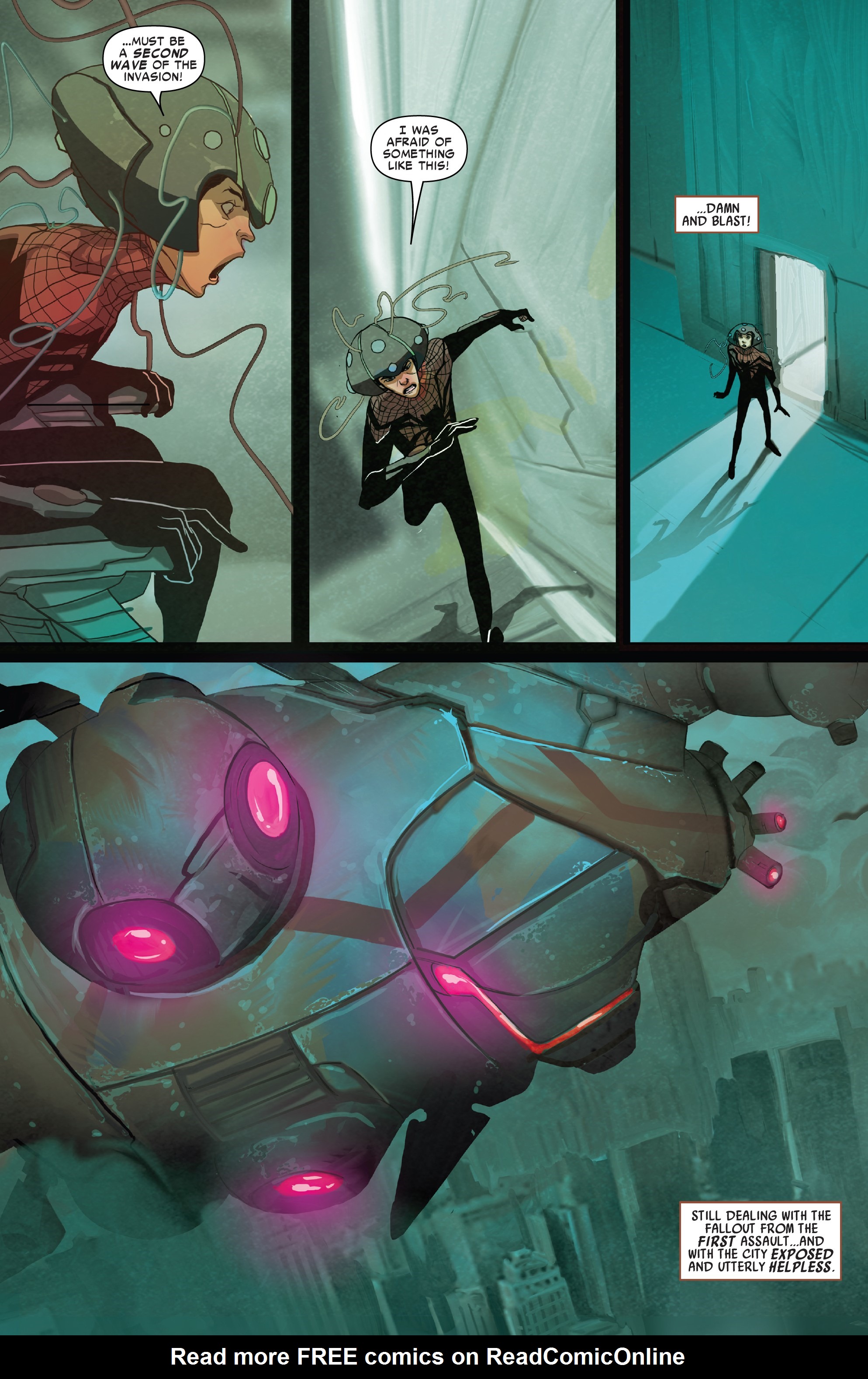 Read online Superior Spider-Man Companion comic -  Issue # TPB (Part 3) - 92