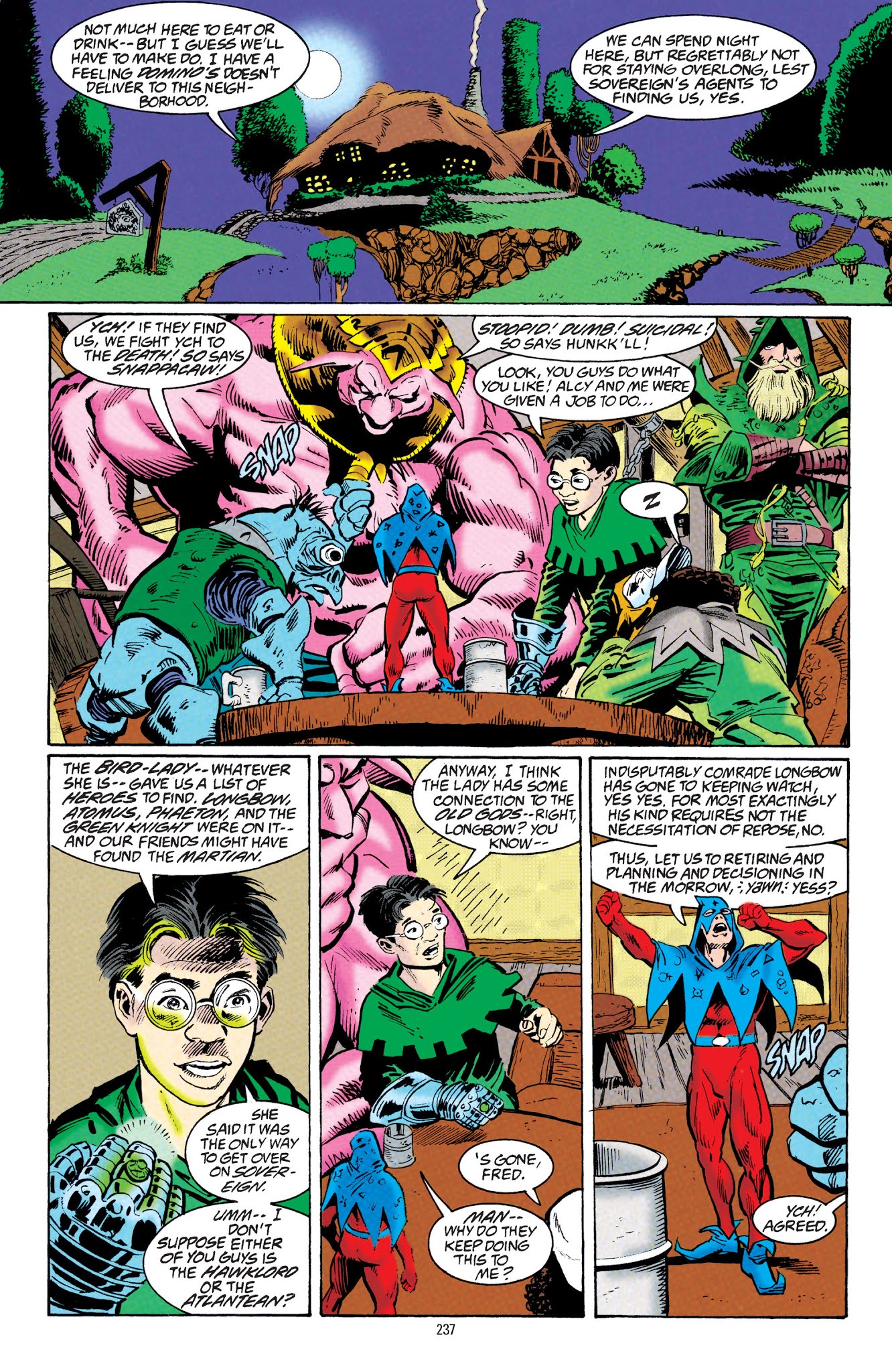 Read online Elseworlds: Justice League comic -  Issue # TPB 1 (Part 3) - 35