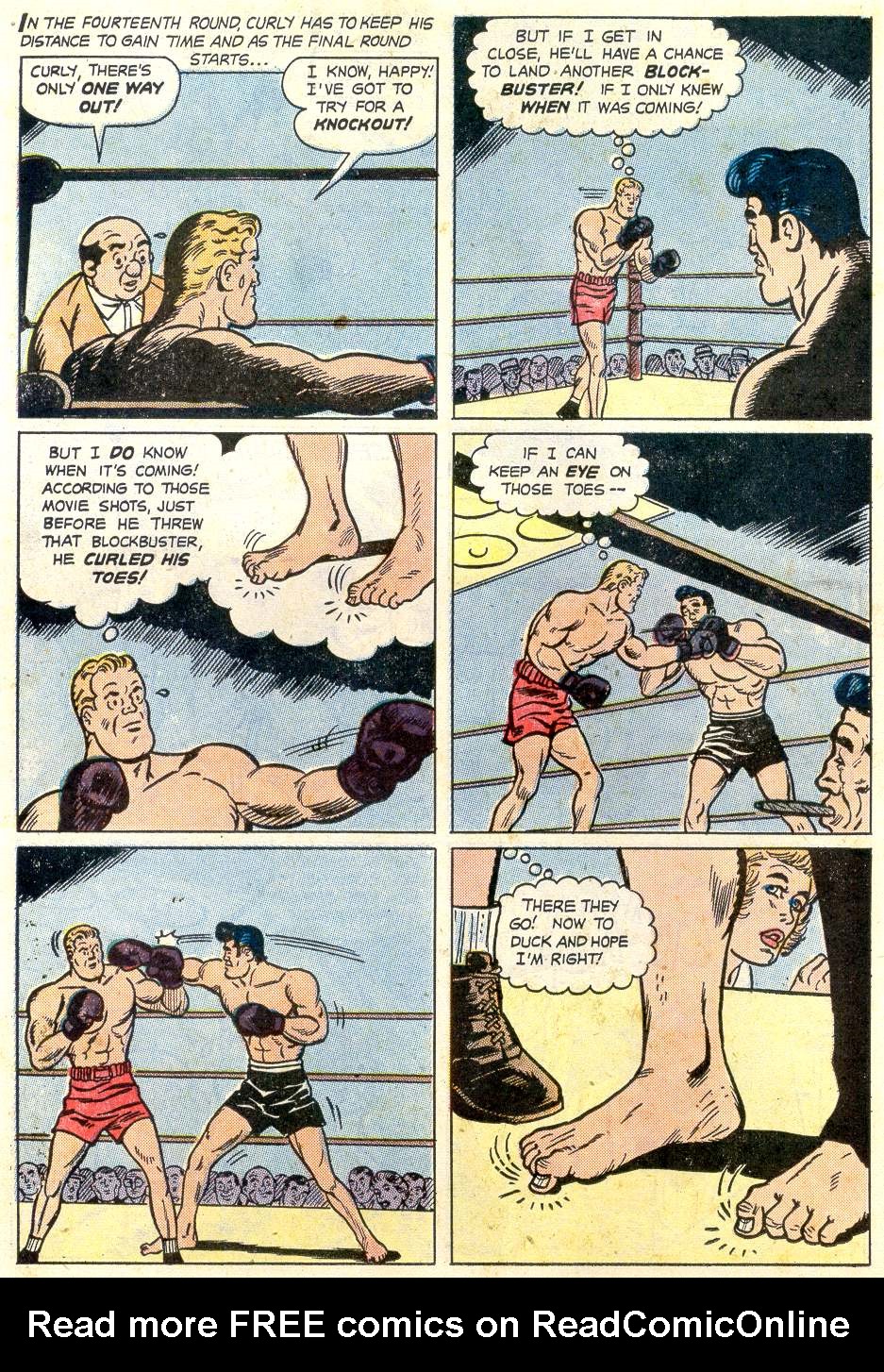 Read online Four Color Comics comic -  Issue #871 - 14