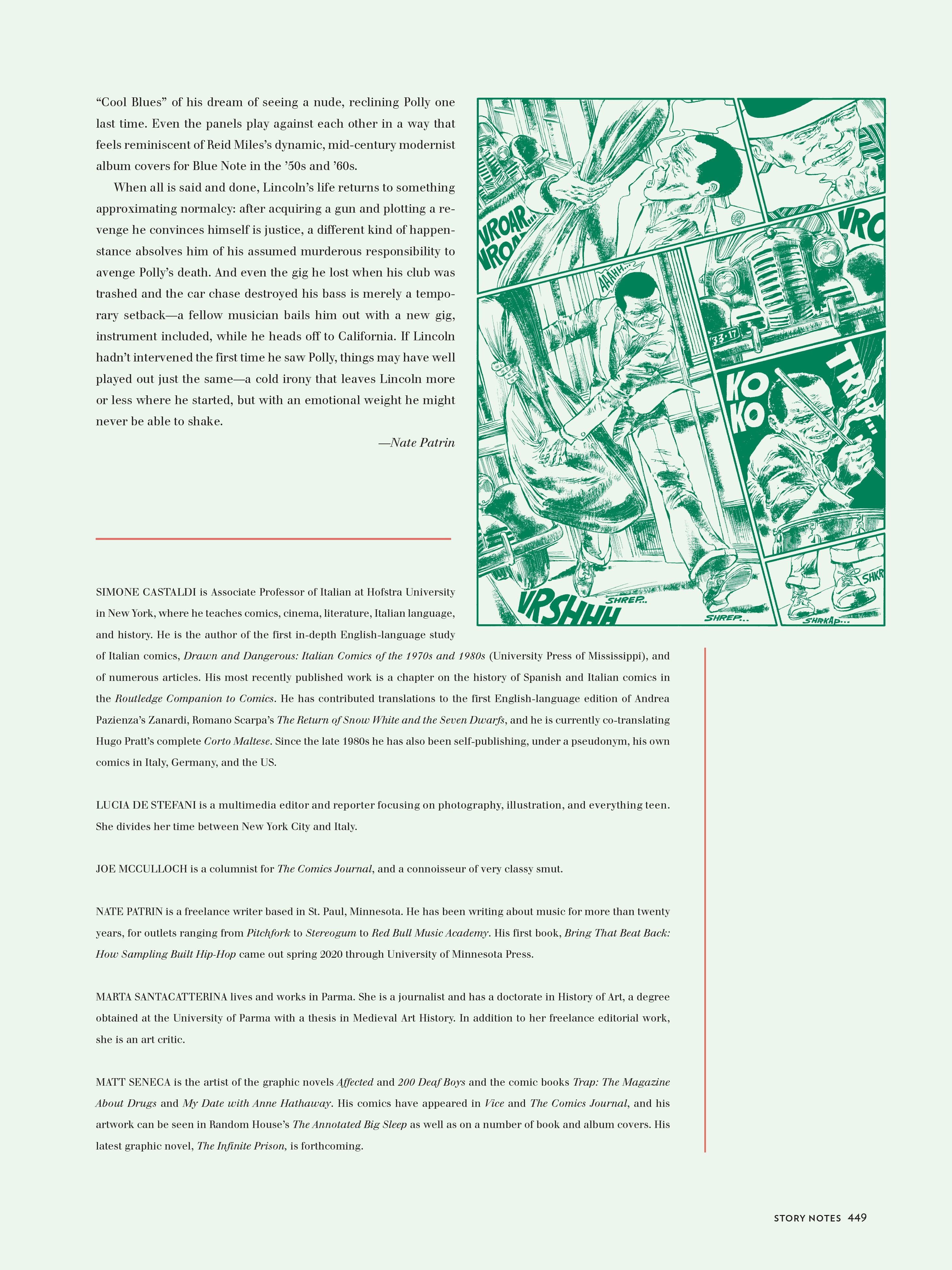 Read online The Complete Crepax comic -  Issue # TPB 5 (Part 5) - 45