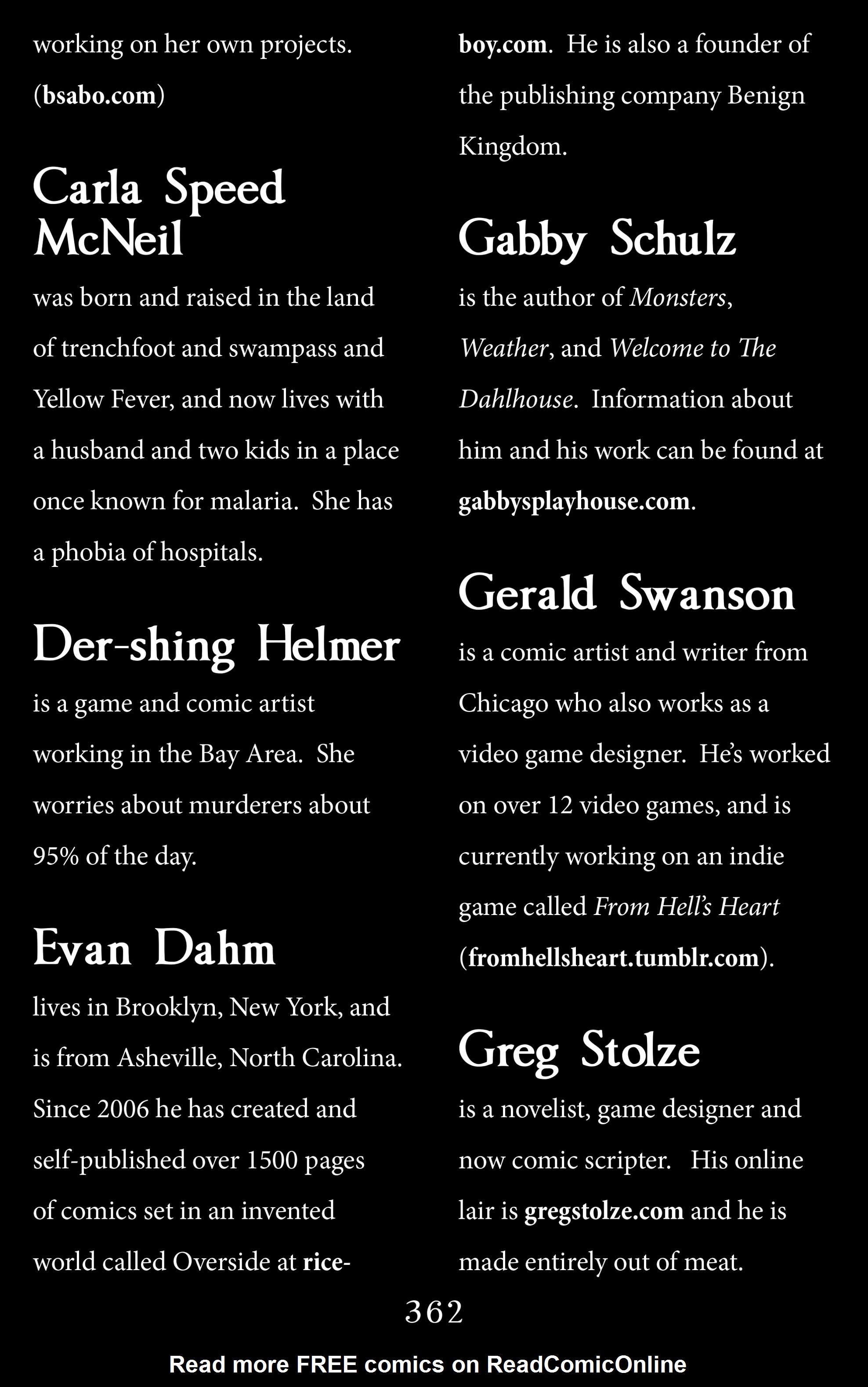 Read online The Sleep of Reason comic -  Issue # TPB (Part 4) - 63