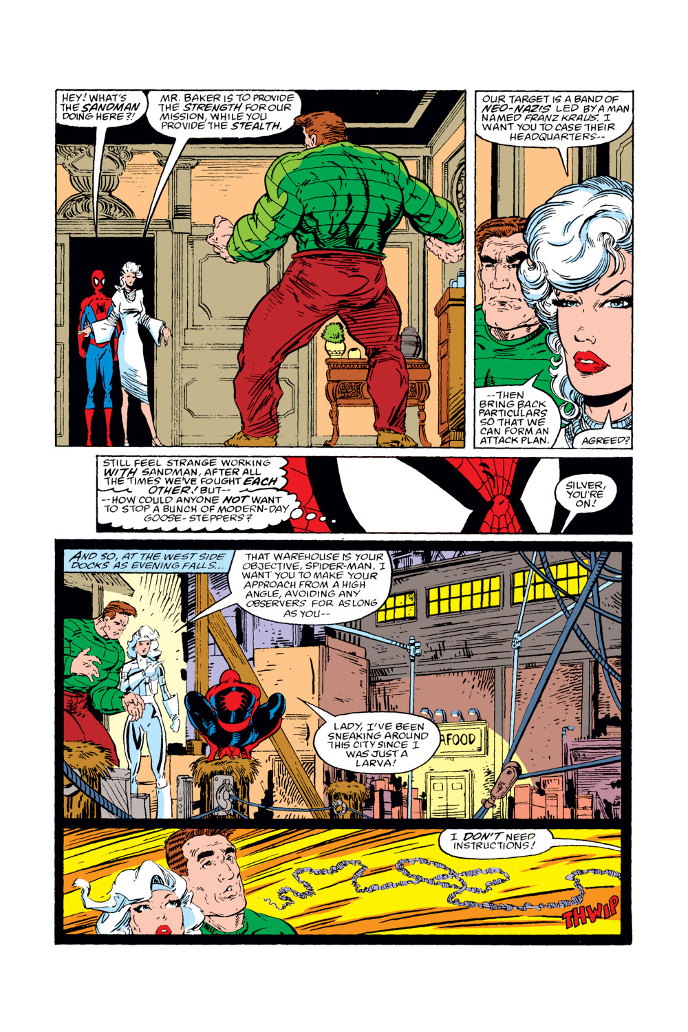 The Amazing Spider-Man (1963) issue 303 - Page 11
