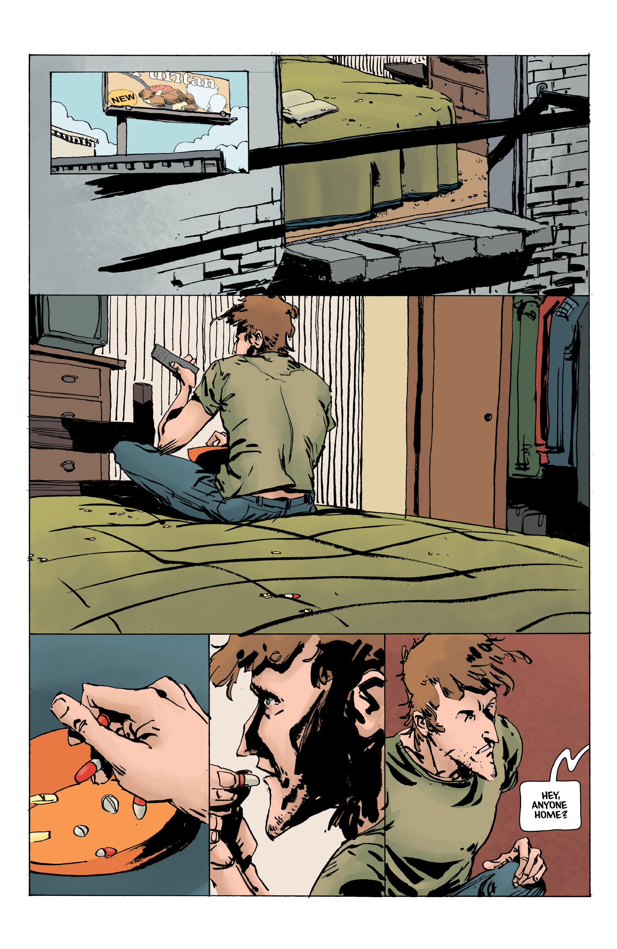 Read online Neverboy comic -  Issue # _TPB - 69