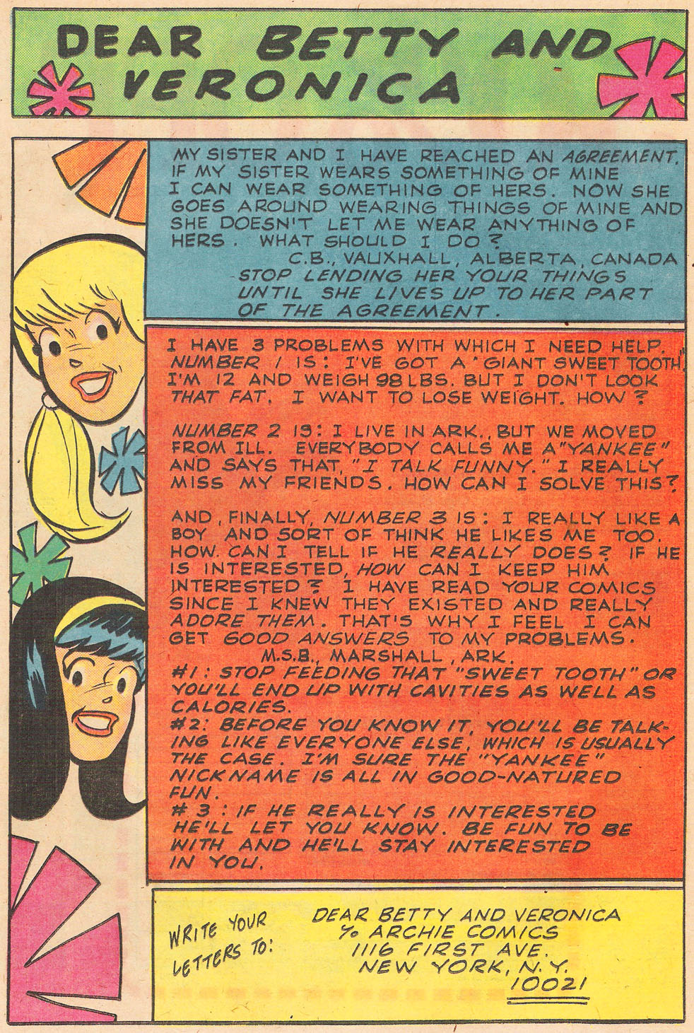 Read online Archie's Girls Betty and Veronica comic -  Issue #229 - 20