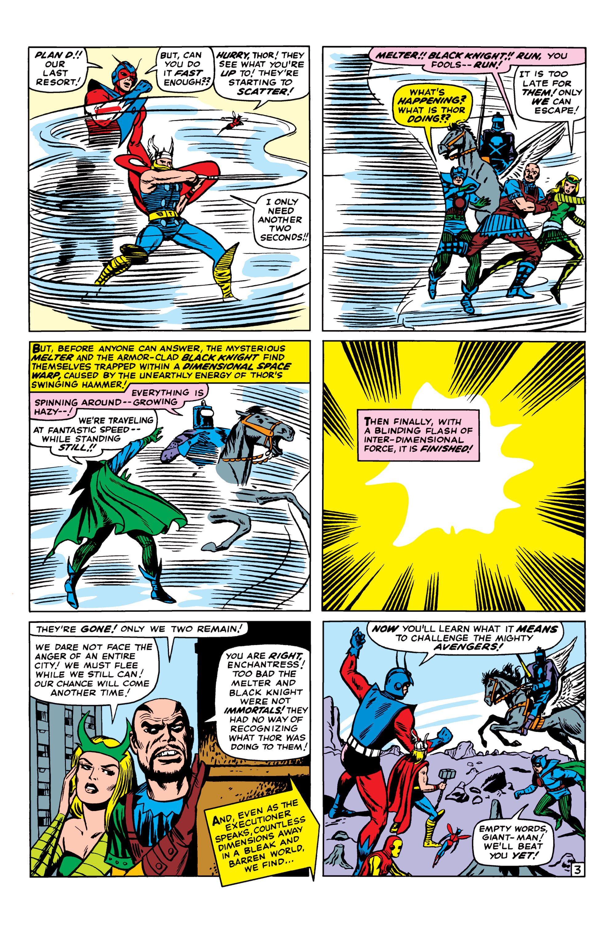 Read online Hawkeye Epic Collection: The Avenging Archer comic -  Issue # TPB (Part 1) - 54