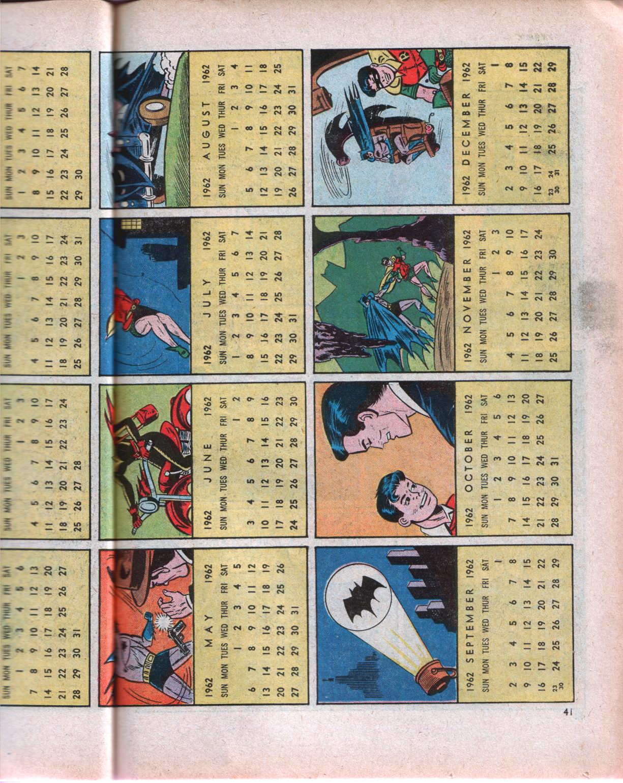 Read online Batman (1940) comic -  Issue # _Annual 2 - 43