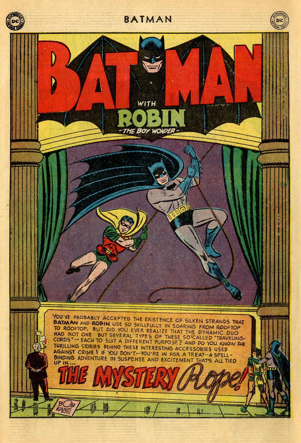 Read online Batman (1940) comic -  Issue #67 - 3