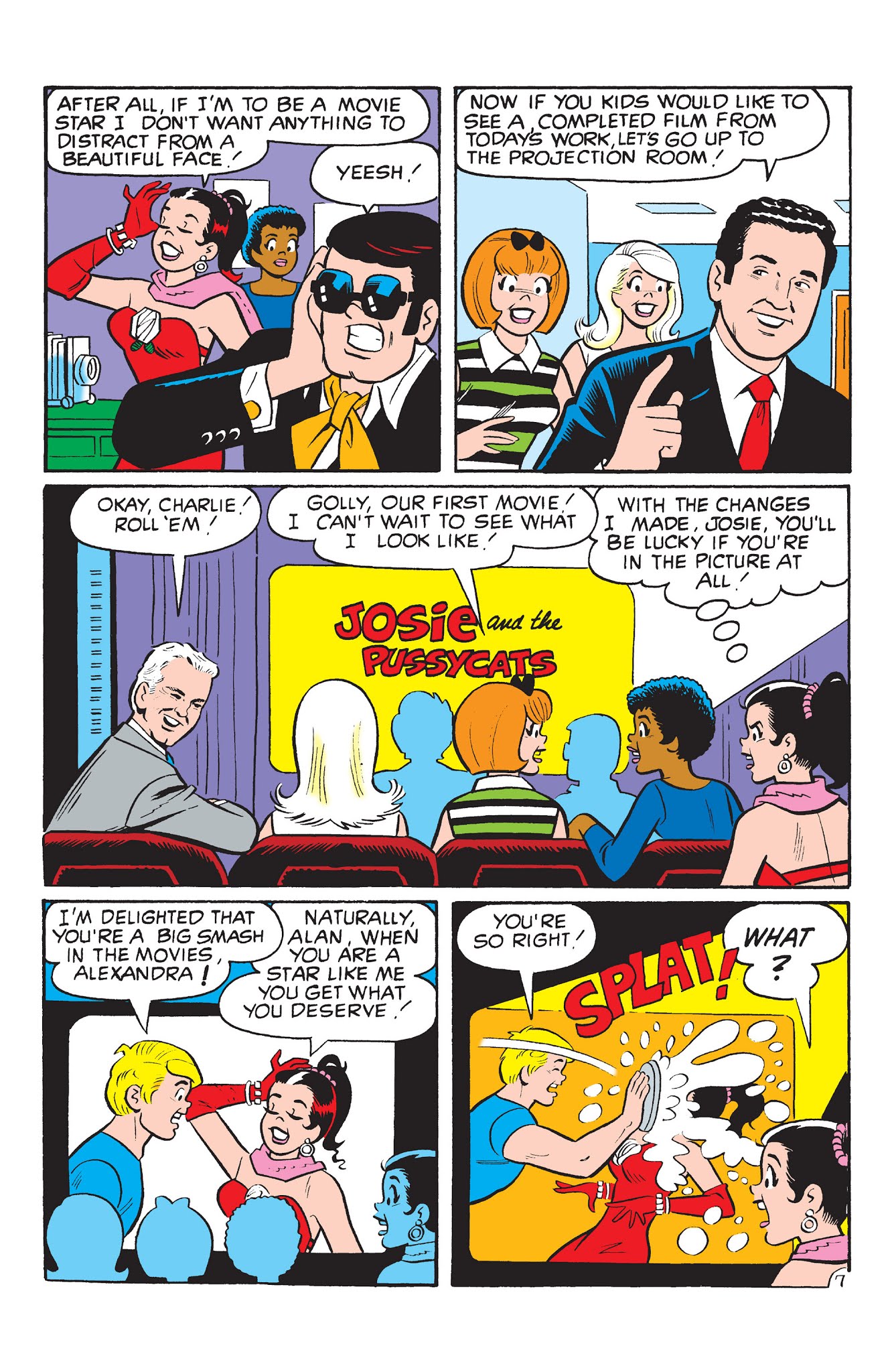 Read online Archie 75 Series comic -  Issue #12 - 66