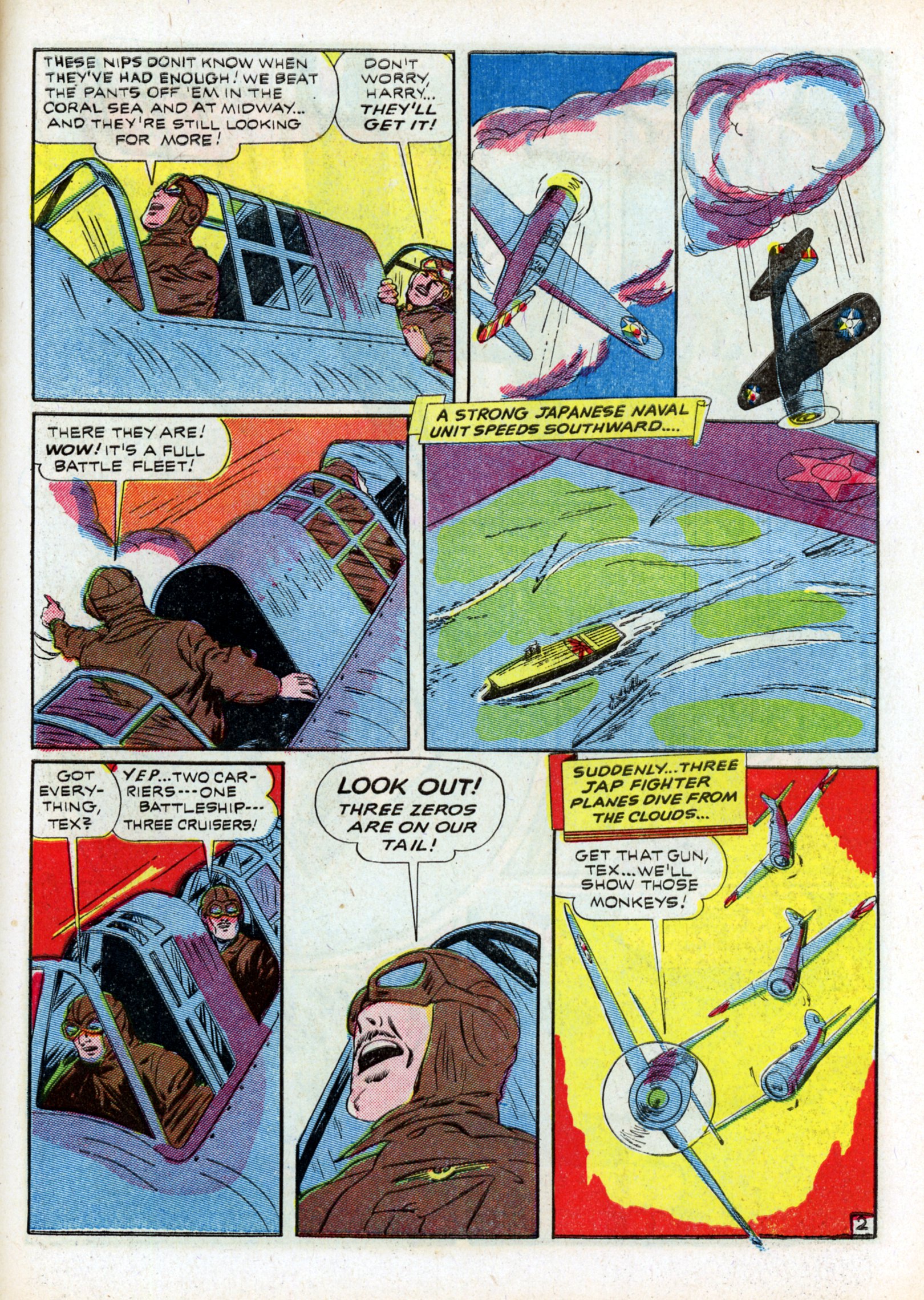 Read online Champ Comics comic -  Issue #24 - 53