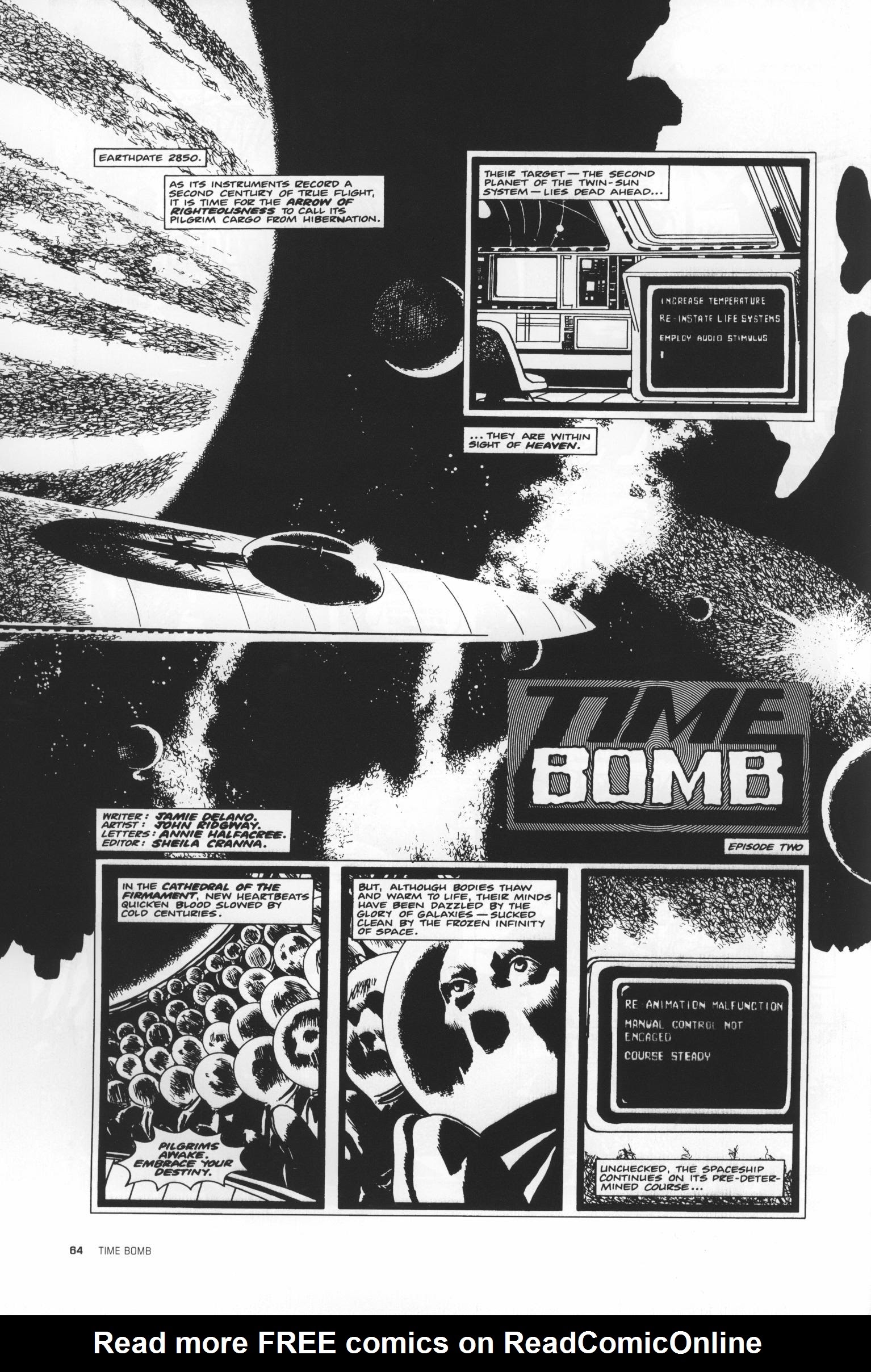 Read online Doctor Who Graphic Novel comic -  Issue # TPB 9 (Part 1) - 63