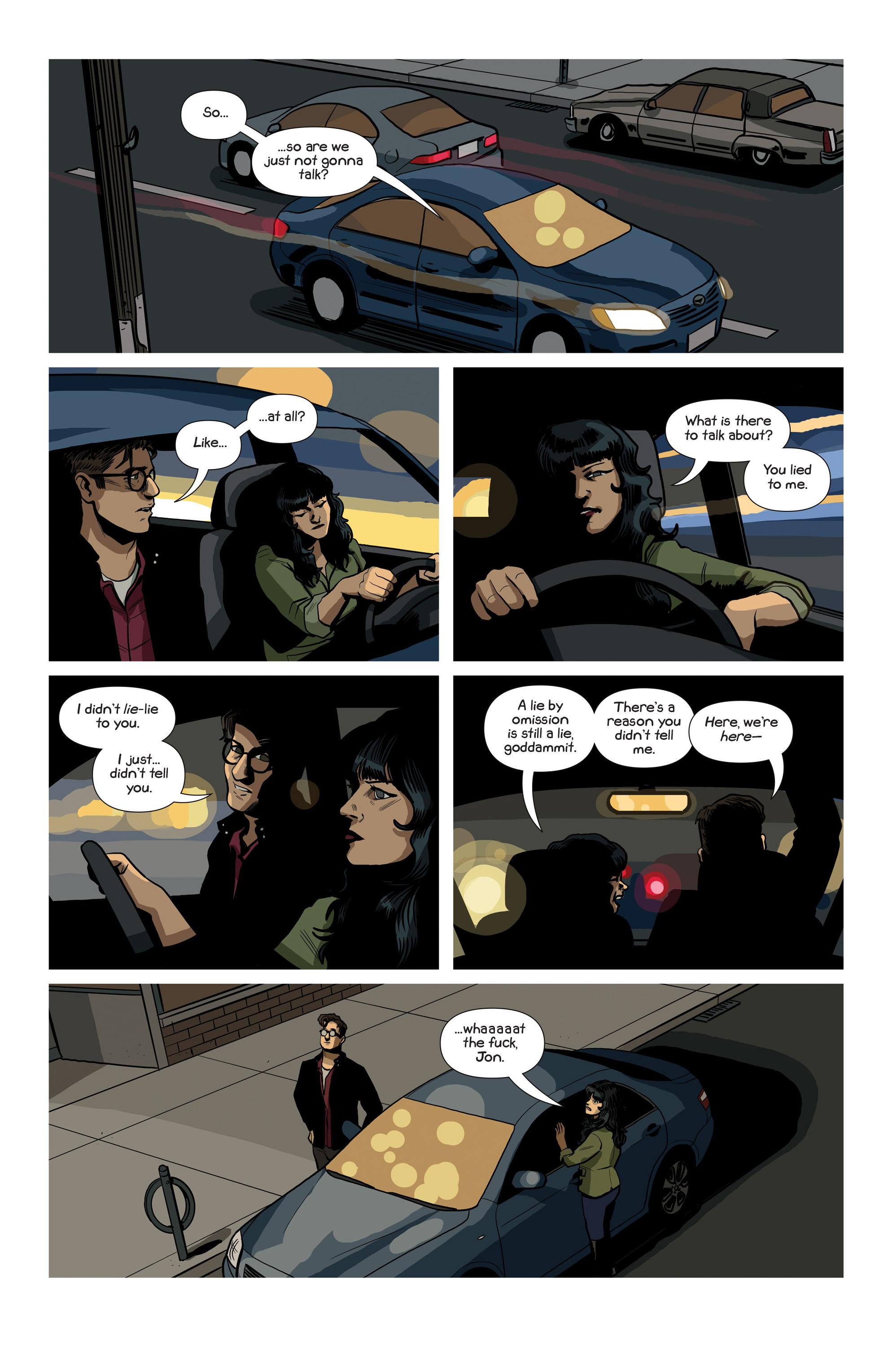 Read online Sex Criminals comic -  Issue #19 - 5