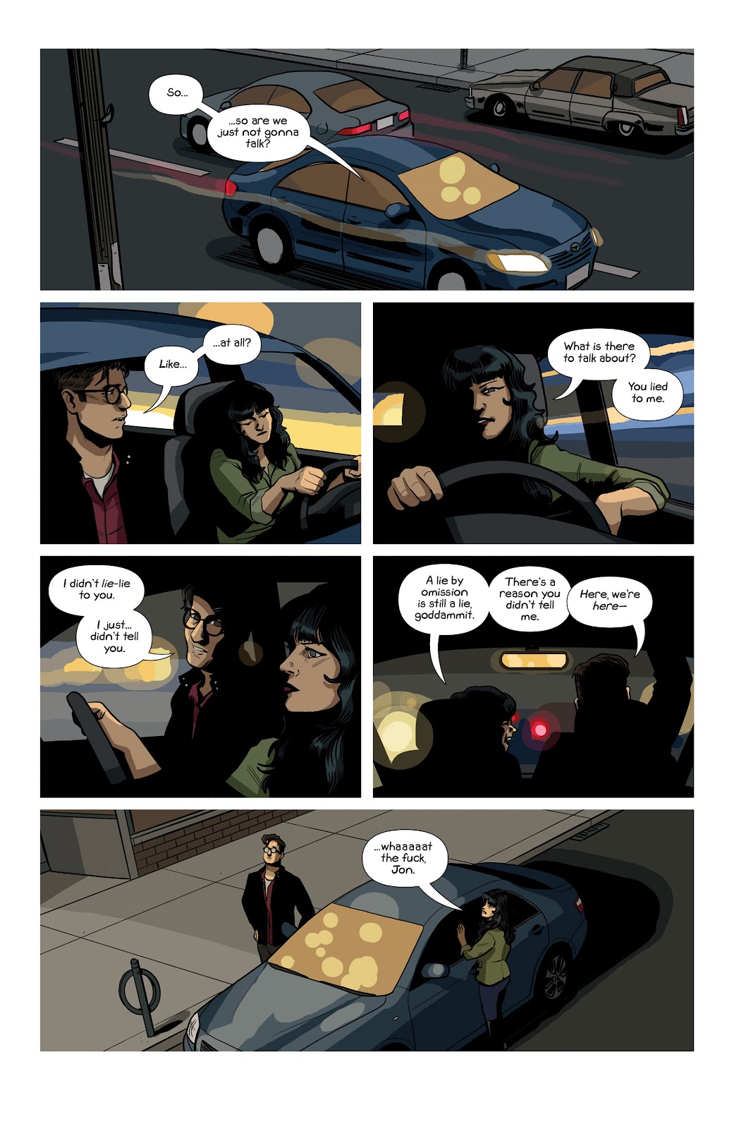 Sex Criminals issue 19 - Page 5