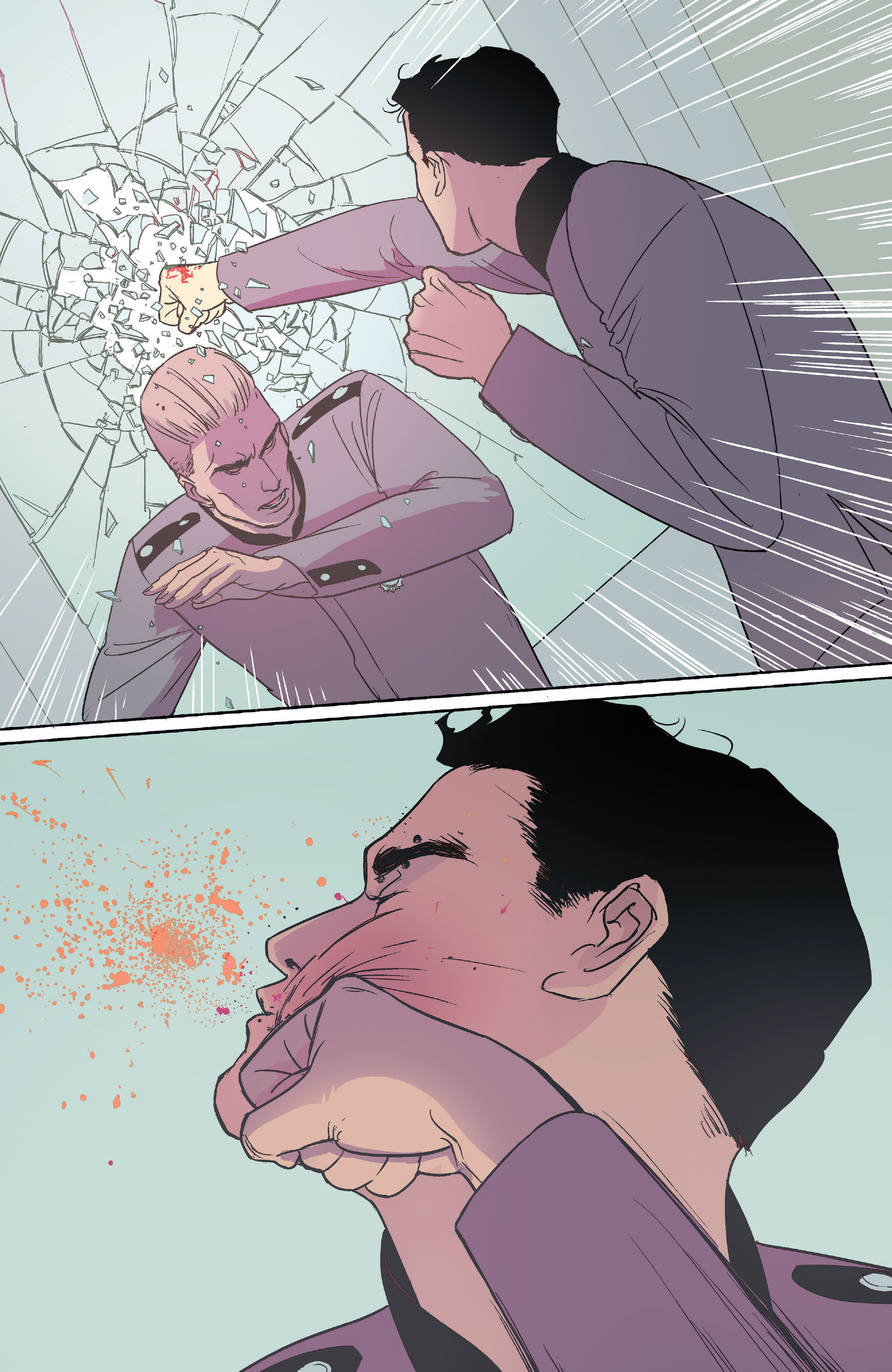 Read online The Expanse Origins comic -  Issue #1 - 15
