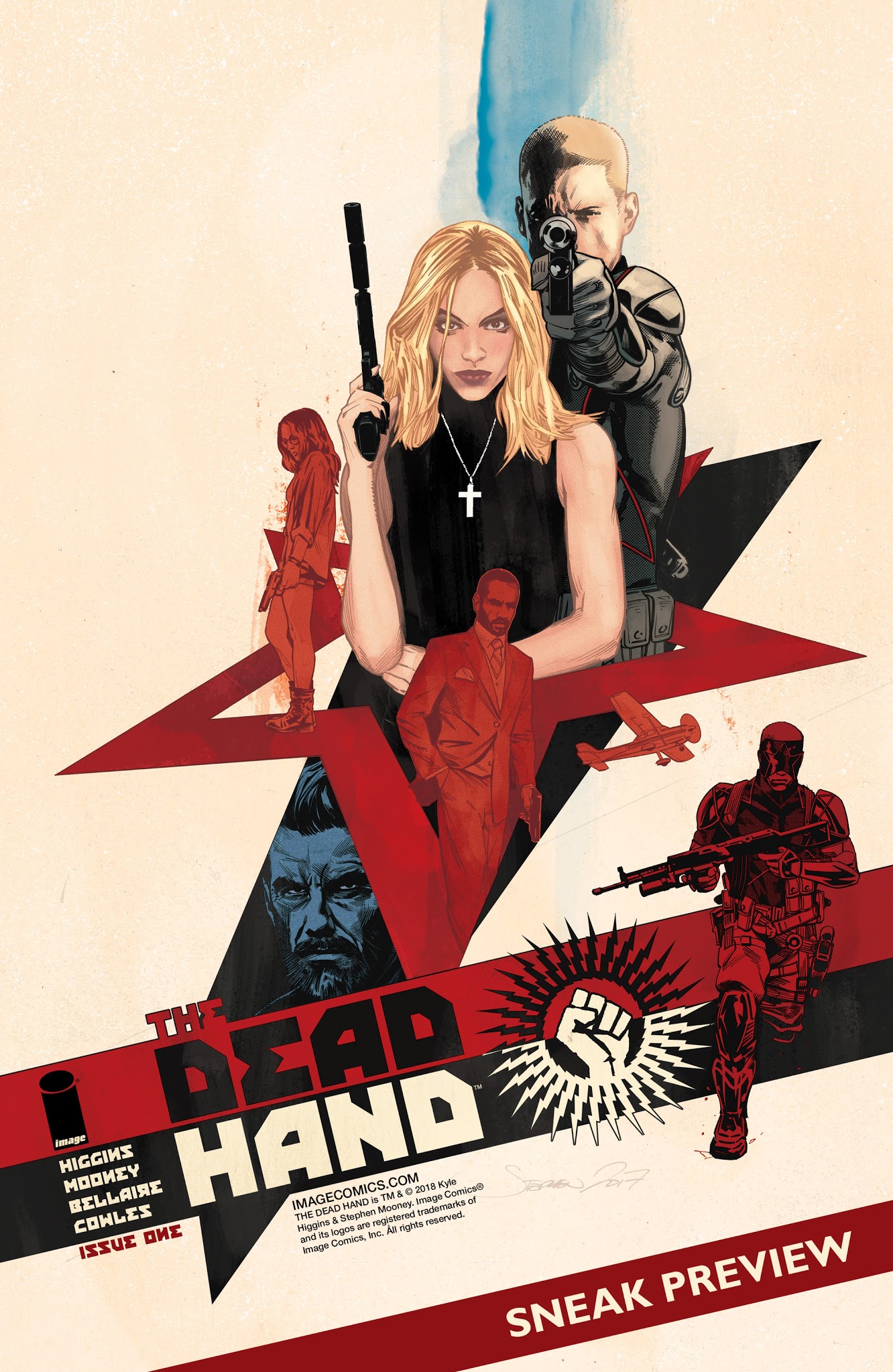 Read online Hack/Slash: Resurrection comic -  Issue #6 - 24