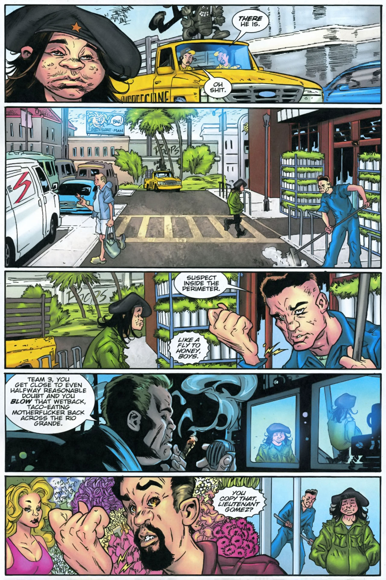 Read online The Exterminators comic -  Issue #27 - 15