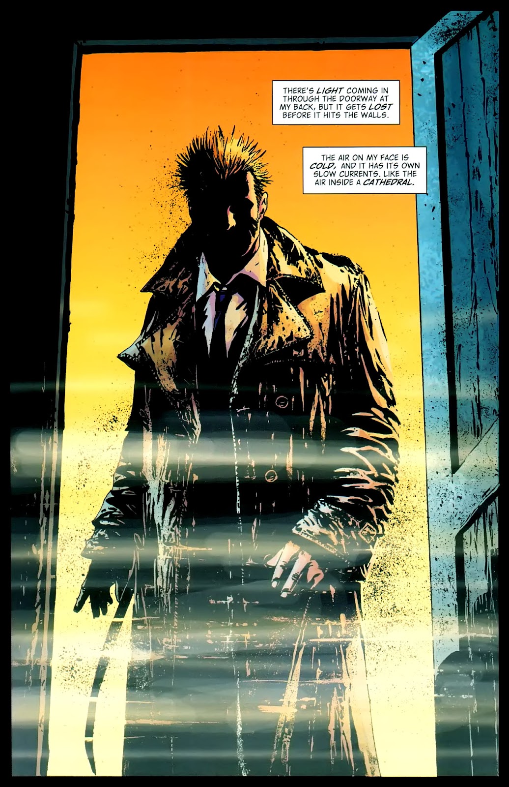 John Constantine Hellblazer: All His Engines issue Full - Page 63