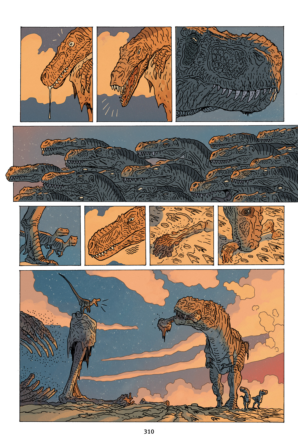 Age of Reptiles Omnibus issue TPB (Part 3) - Page 66