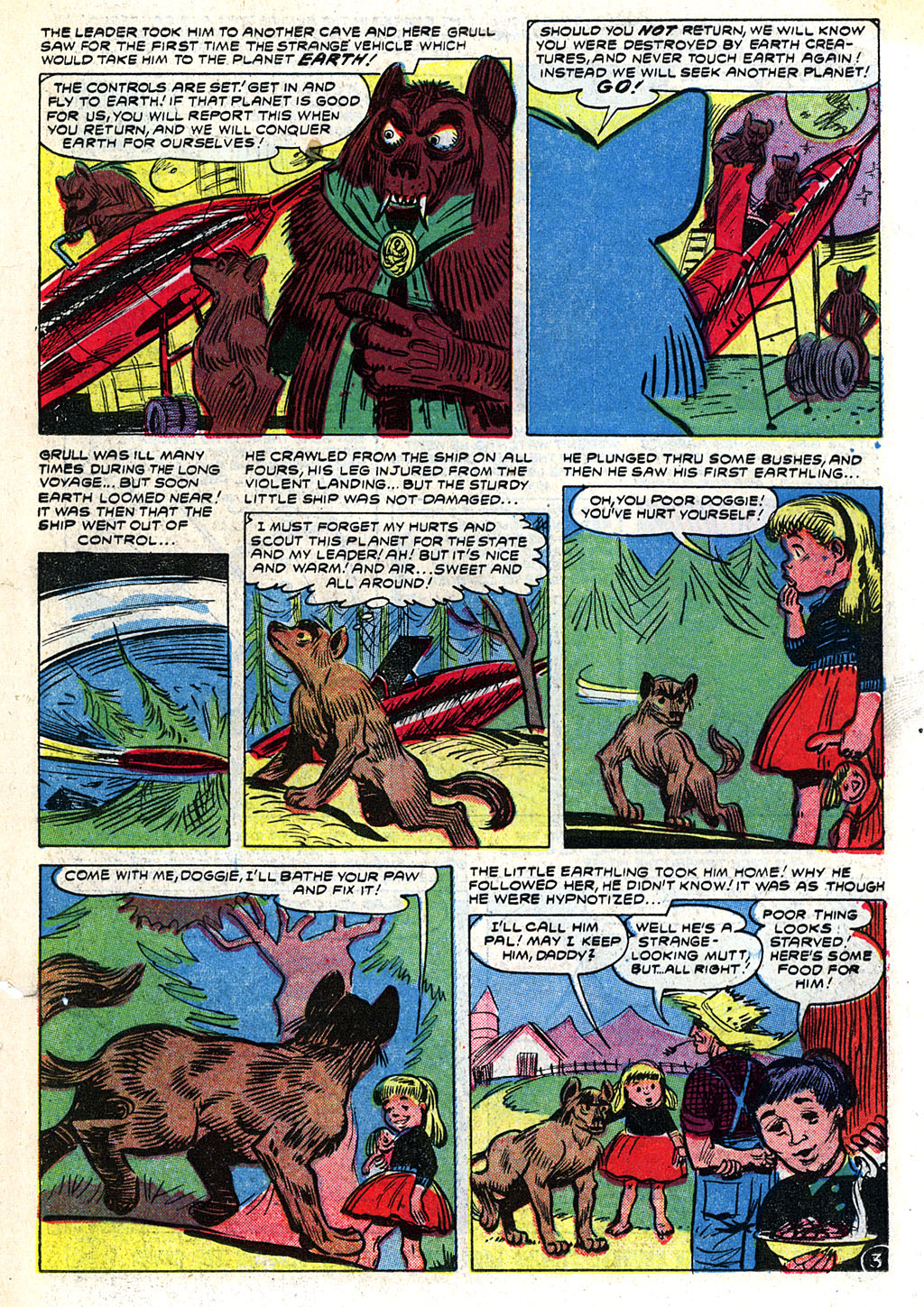 Marvel Tales (1949) 131 Page 22