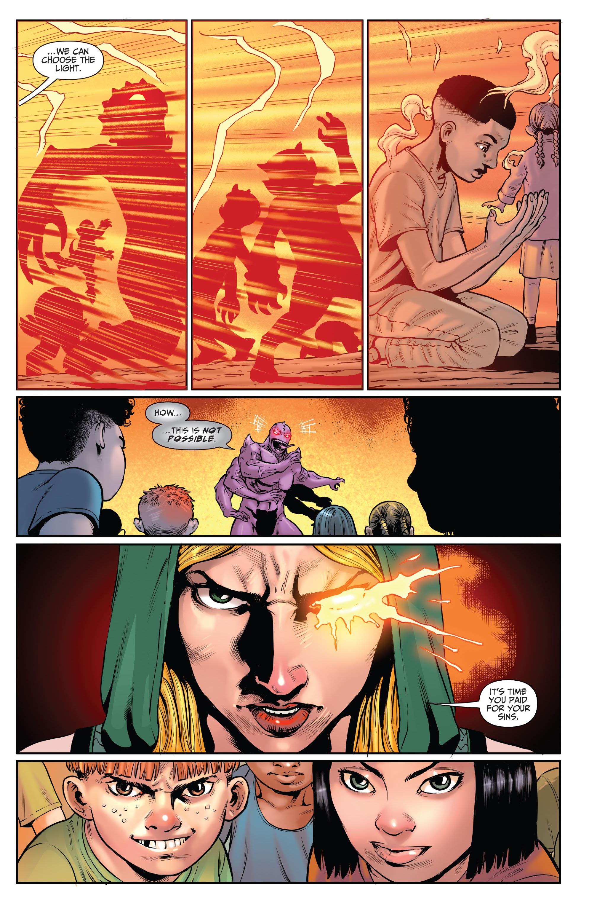 Read online Robyn Hood: Home Sweet Home comic -  Issue # Full - 32