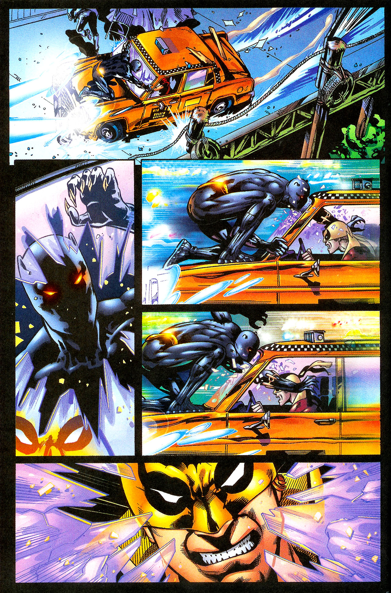 Read online Black Panther (1998) comic -  Issue #39 - 12