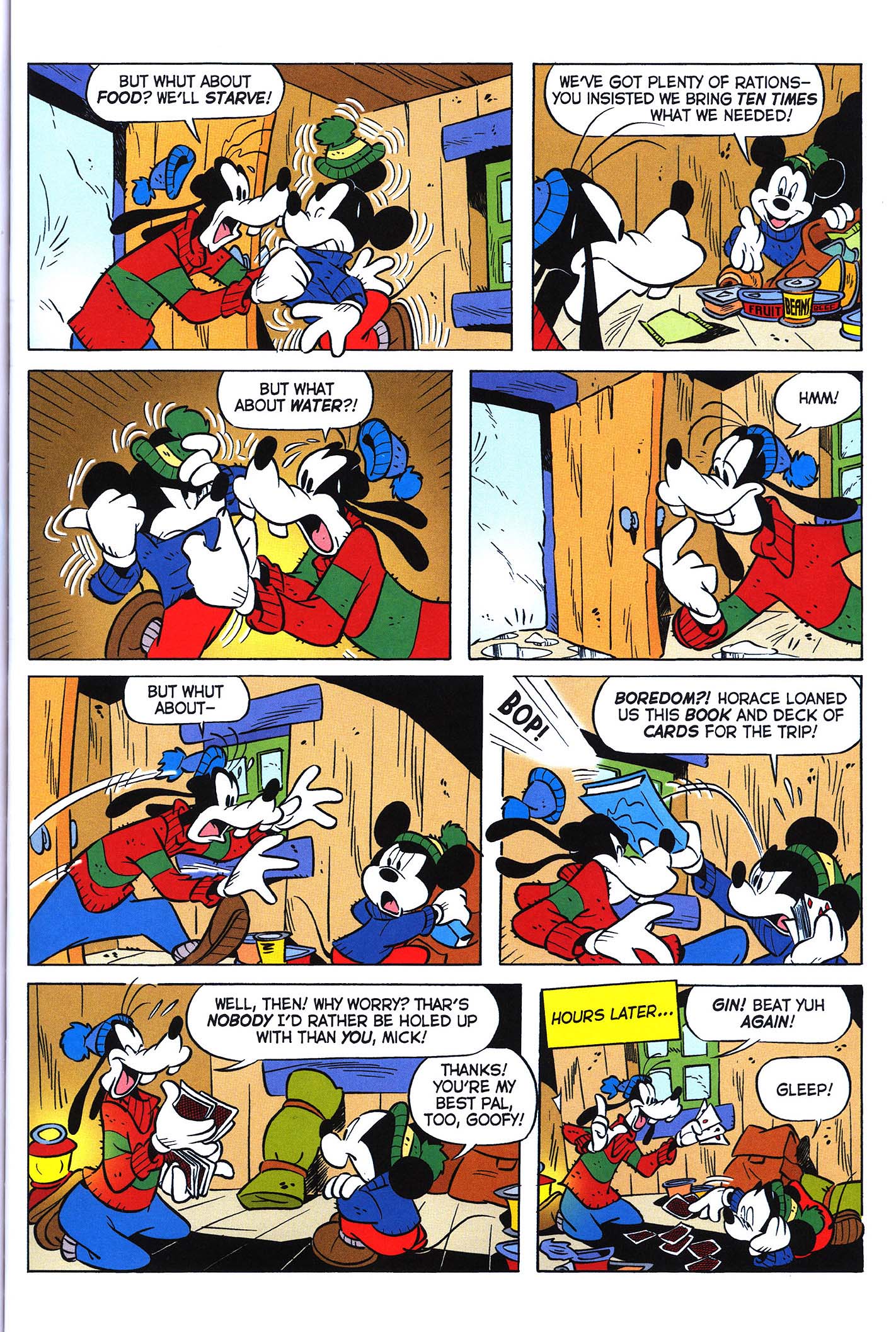 Read online Walt Disney's Comics and Stories comic -  Issue #697 - 51