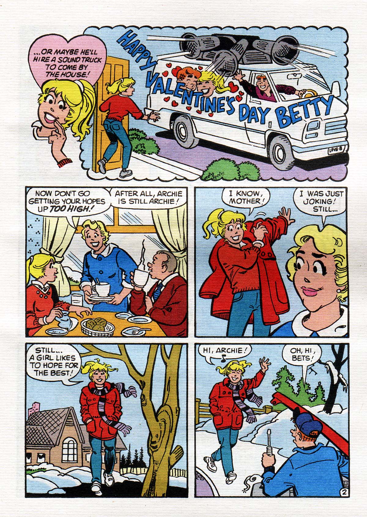 Read online Jughead with Archie Digest Magazine comic -  Issue #189 - 87