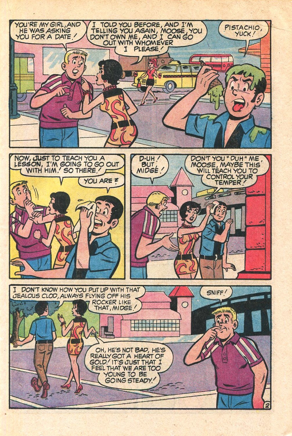 Read online Archie's Pals 'N' Gals (1952) comic -  Issue #65 - 37