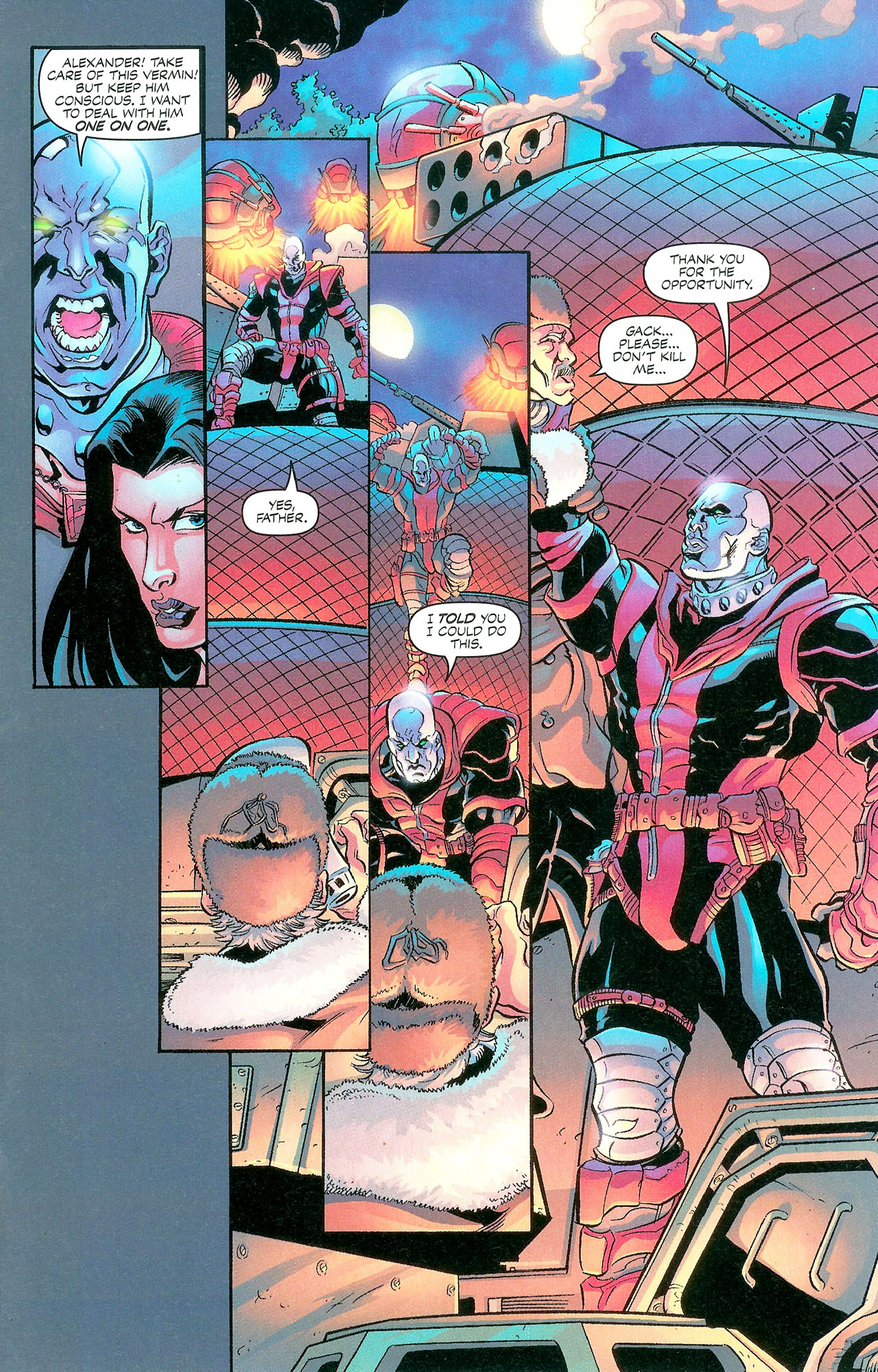 Read online G.I. Joe (2001) comic -  Issue #19 - 17