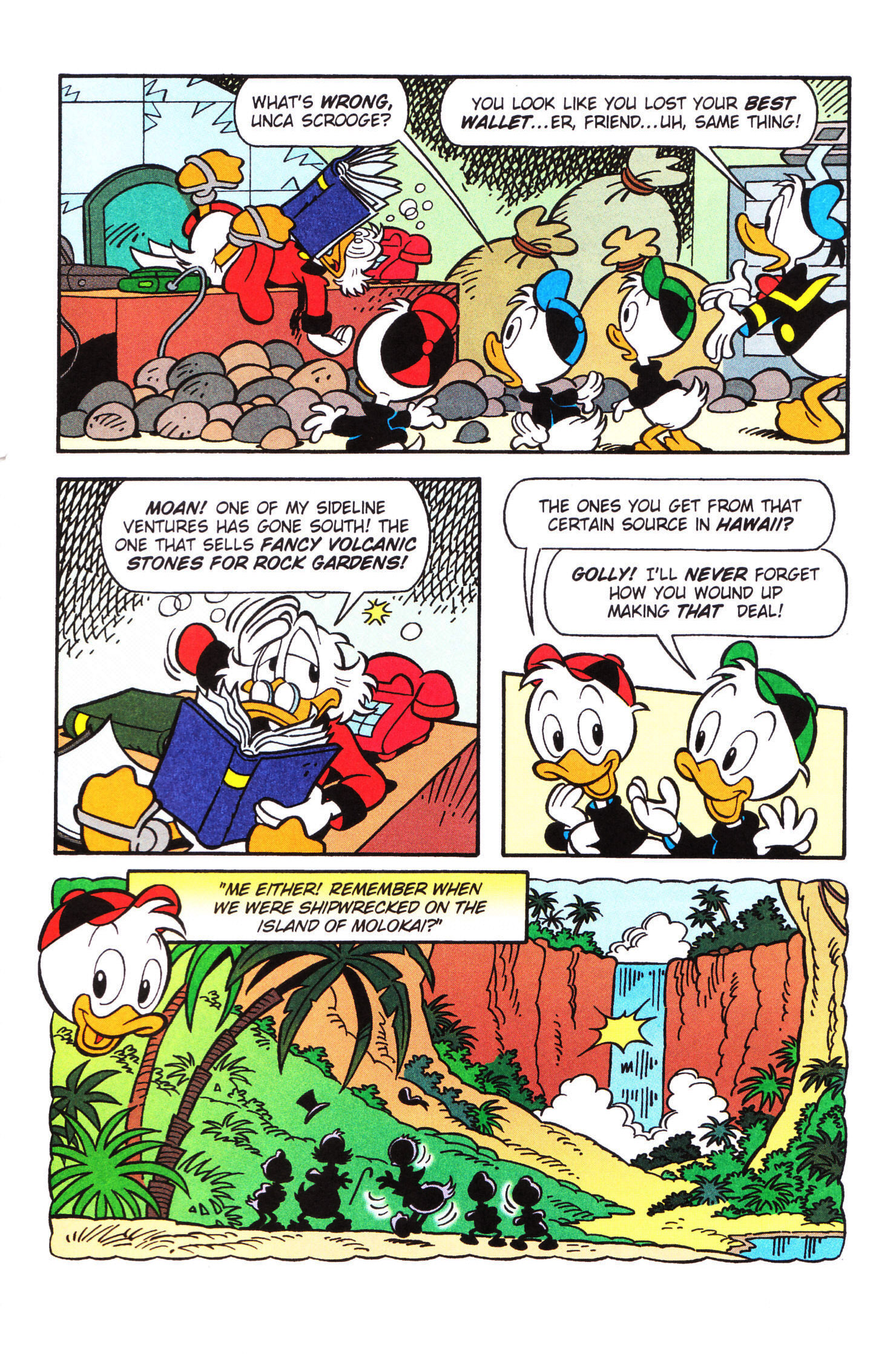 Walt Disney's Donald Duck Adventures (2003) Issue #7 #7 - English 84