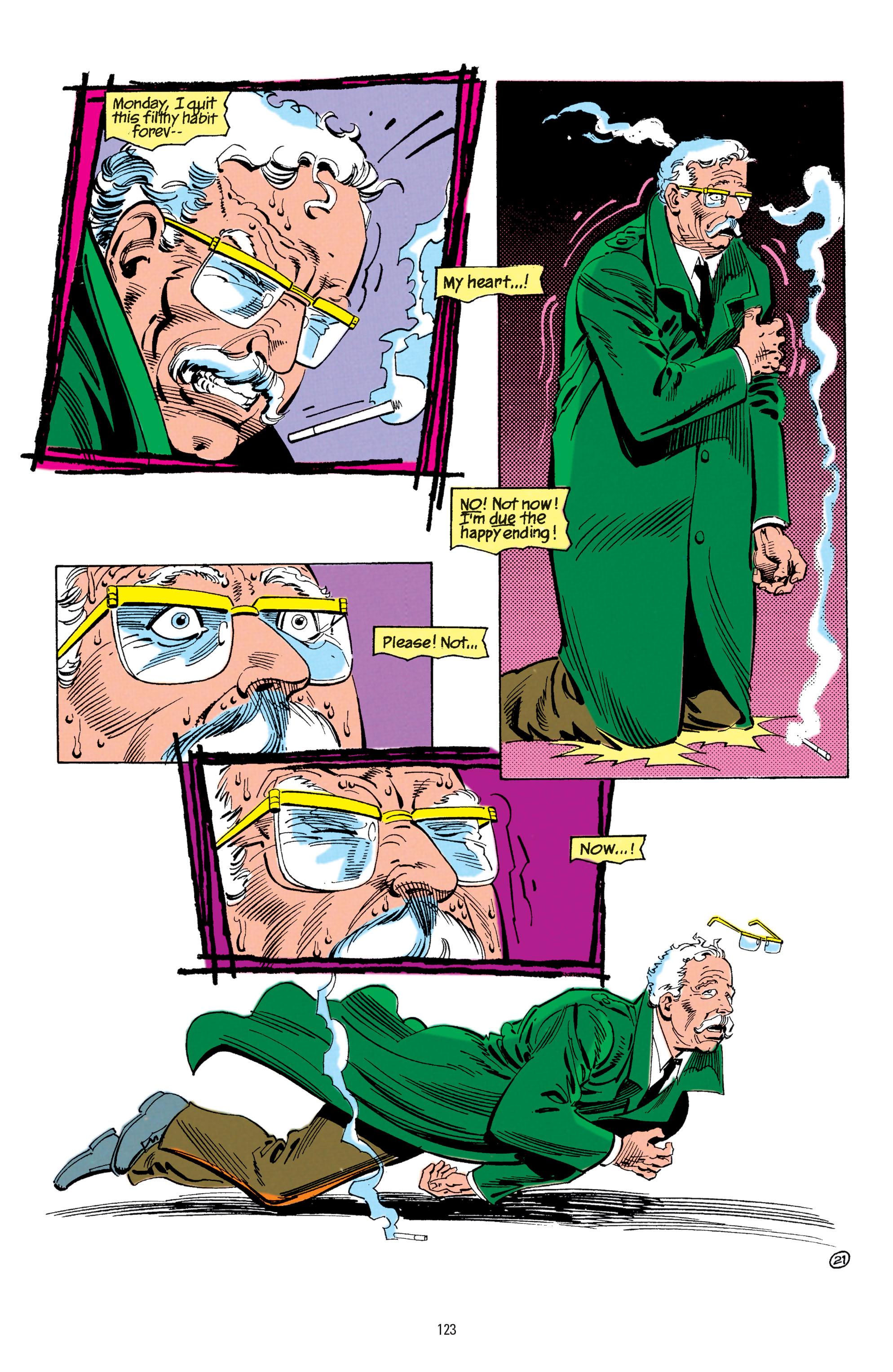 Read online Batman: The Caped Crusader comic -  Issue # TPB 4 (Part 2) - 24