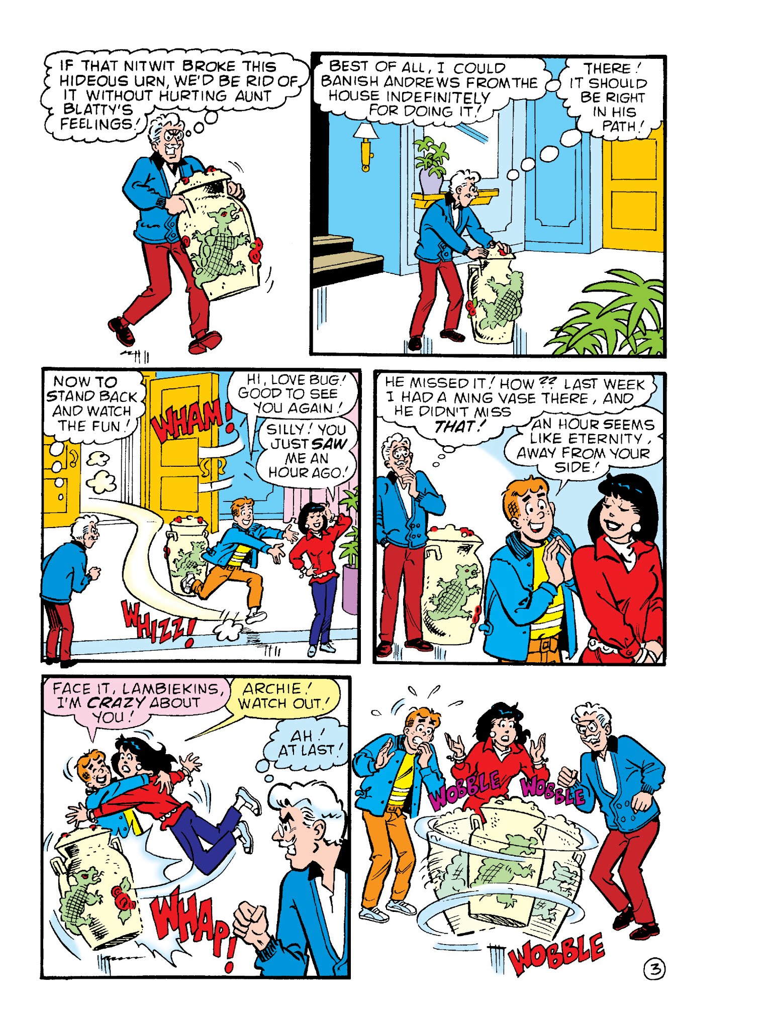 Read online Archie 1000 Page Comics Treasury comic -  Issue # TPB (Part 4) - 26