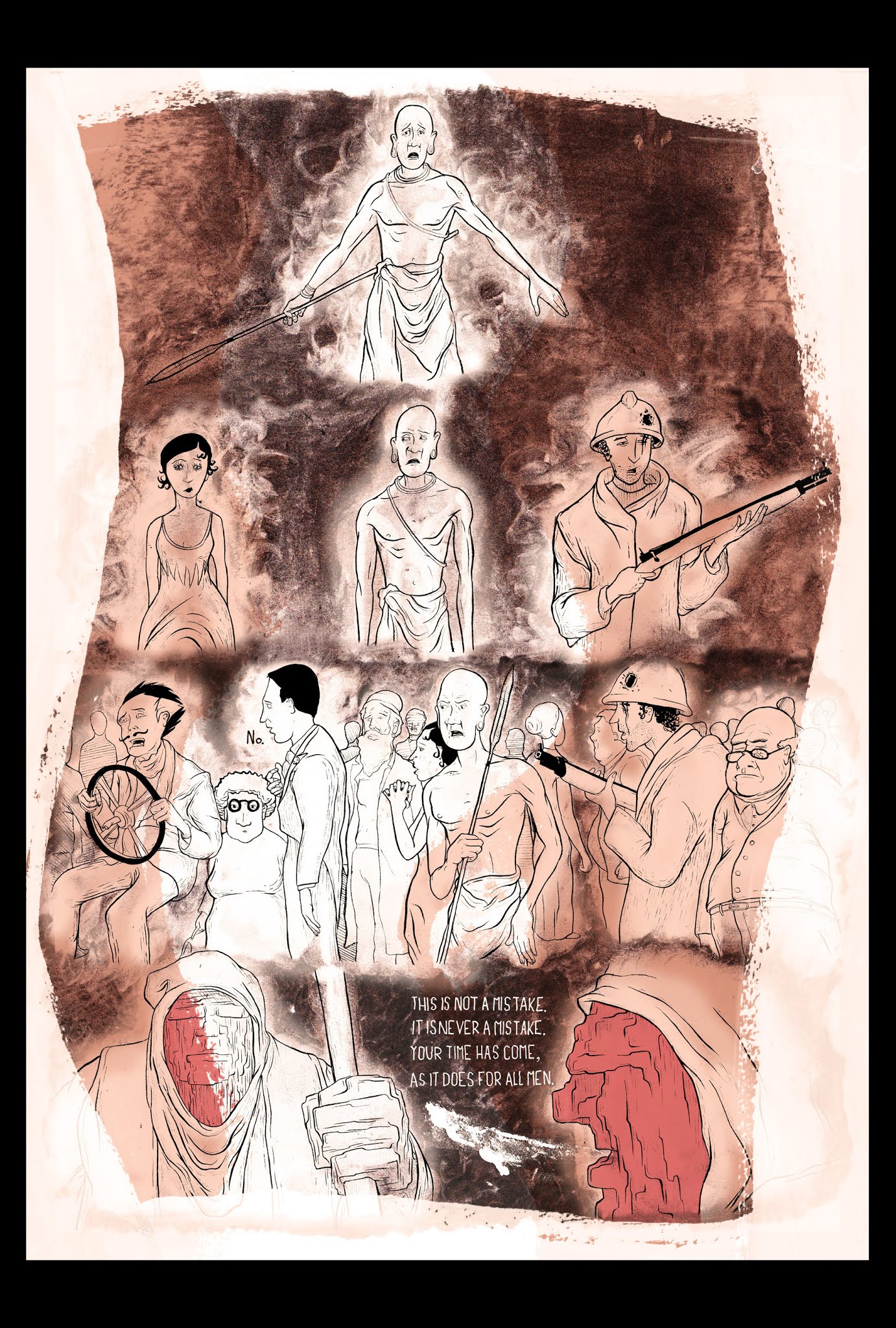 Read online Afterlife Inc. comic -  Issue #2 - 73