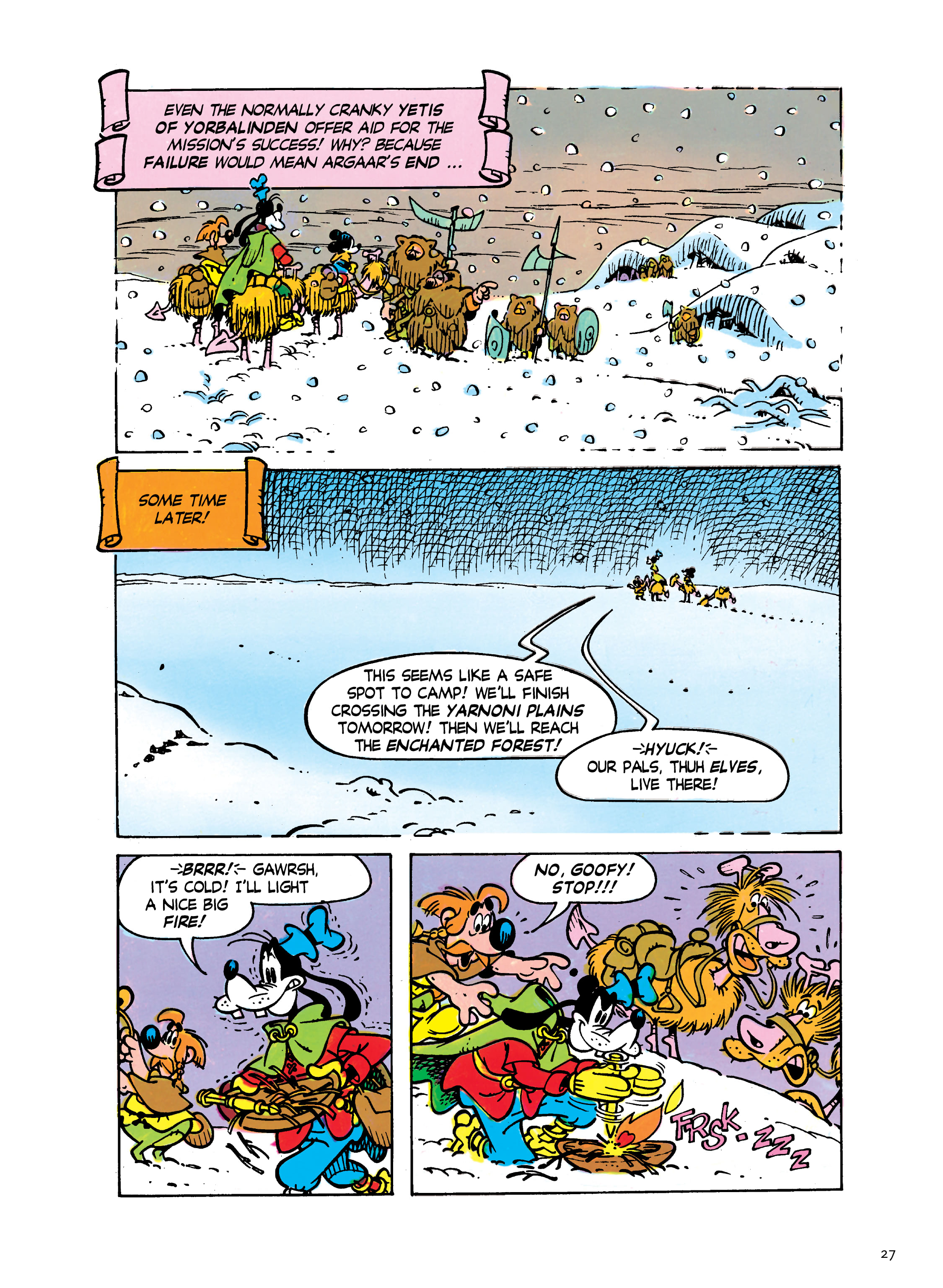 Read online Disney Masters comic -  Issue # TPB 11 (Part 1) - 33