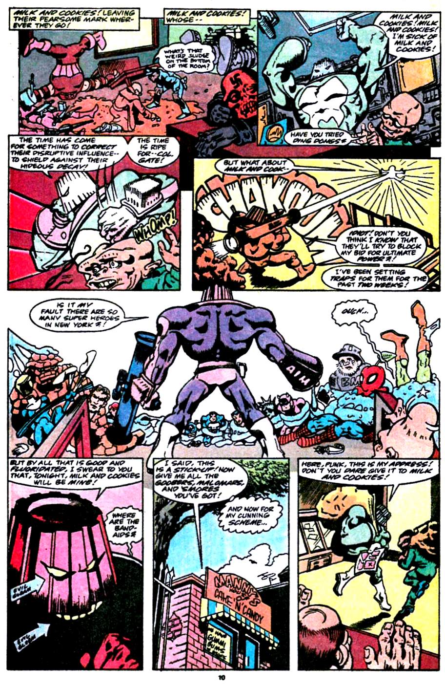 Read online What The--?! comic -  Issue #10 - 12