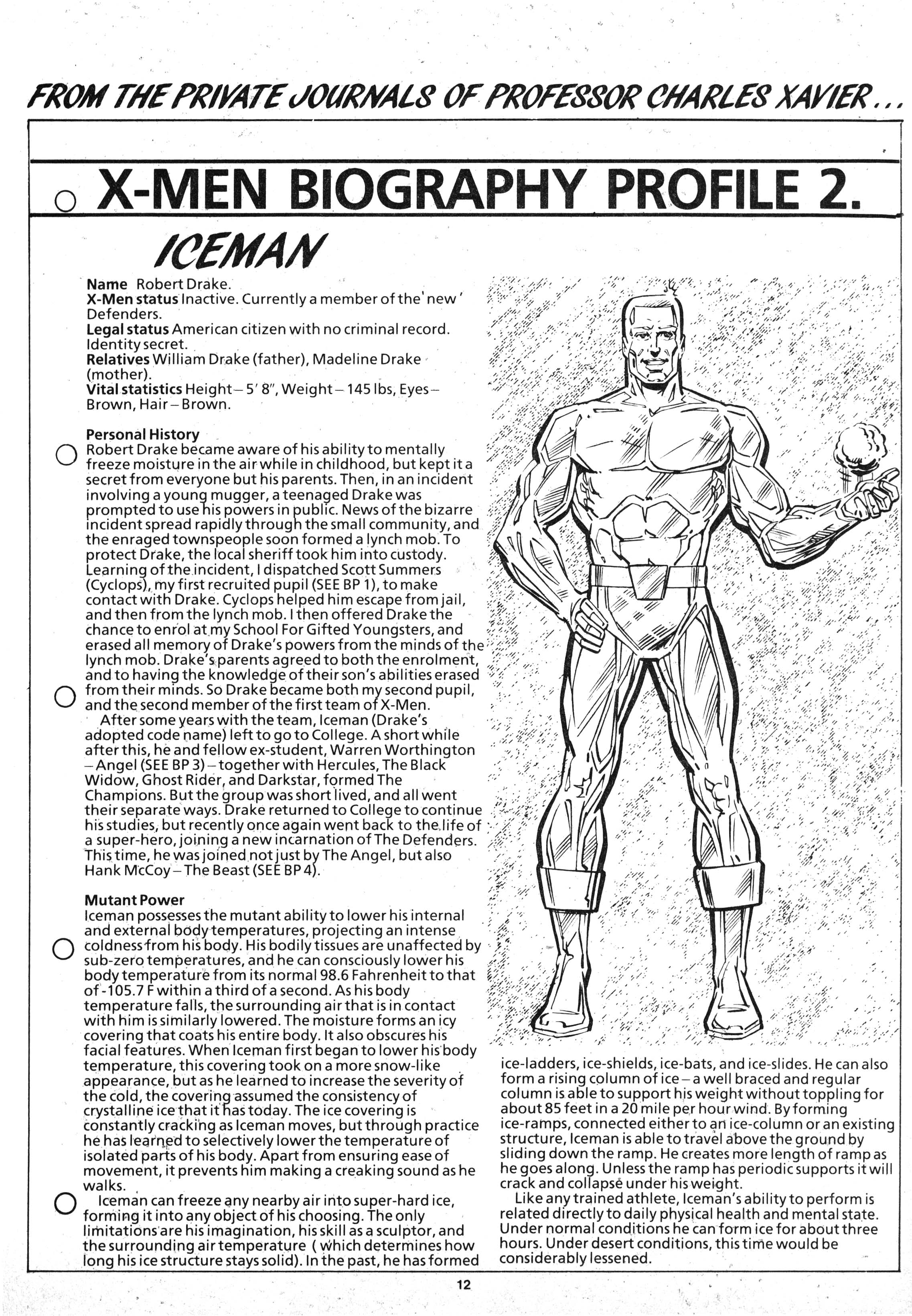 Read online Secret Wars (1985) comic -  Issue #17 - 12