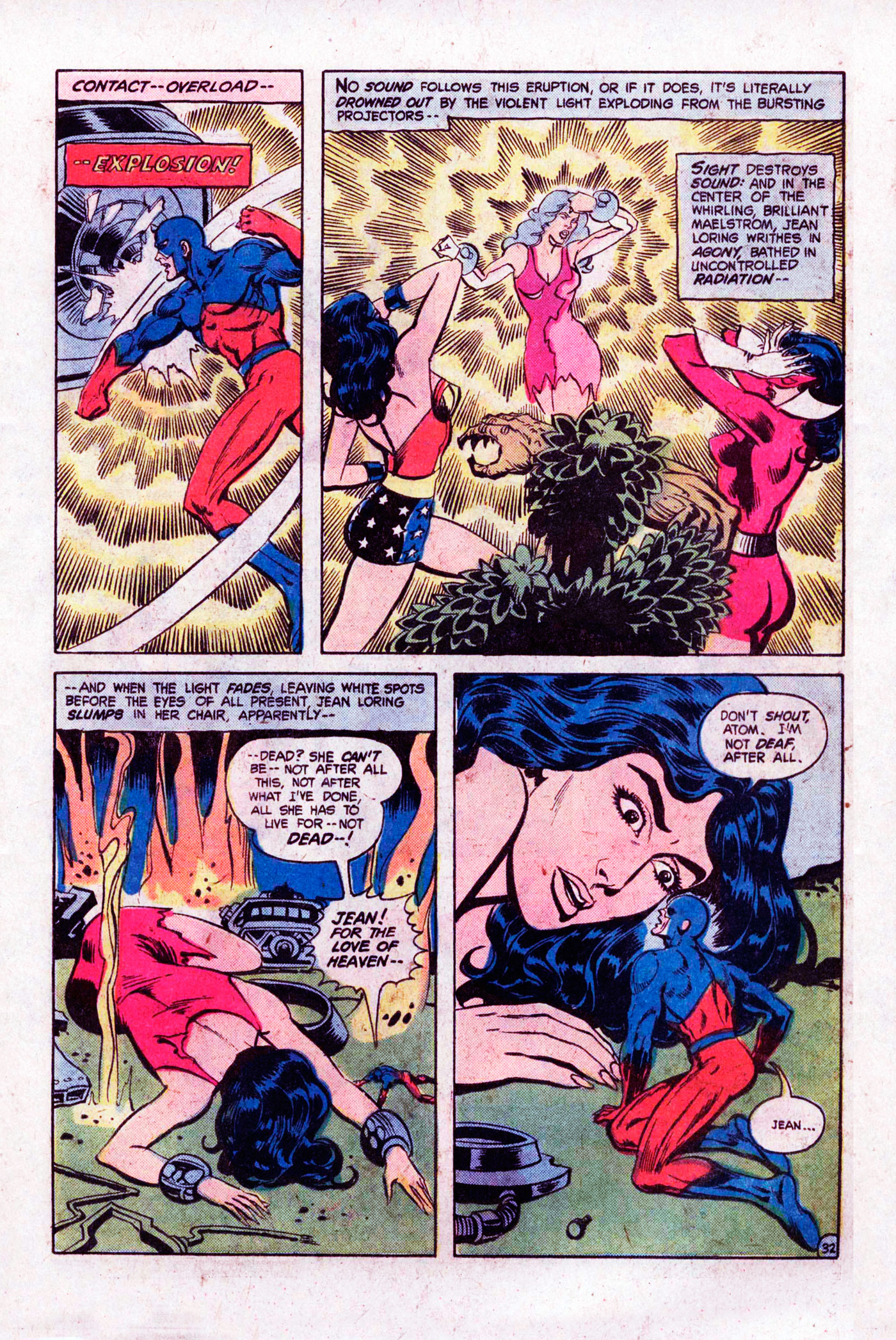 Read online Super-Team Family comic -  Issue #14 - 44