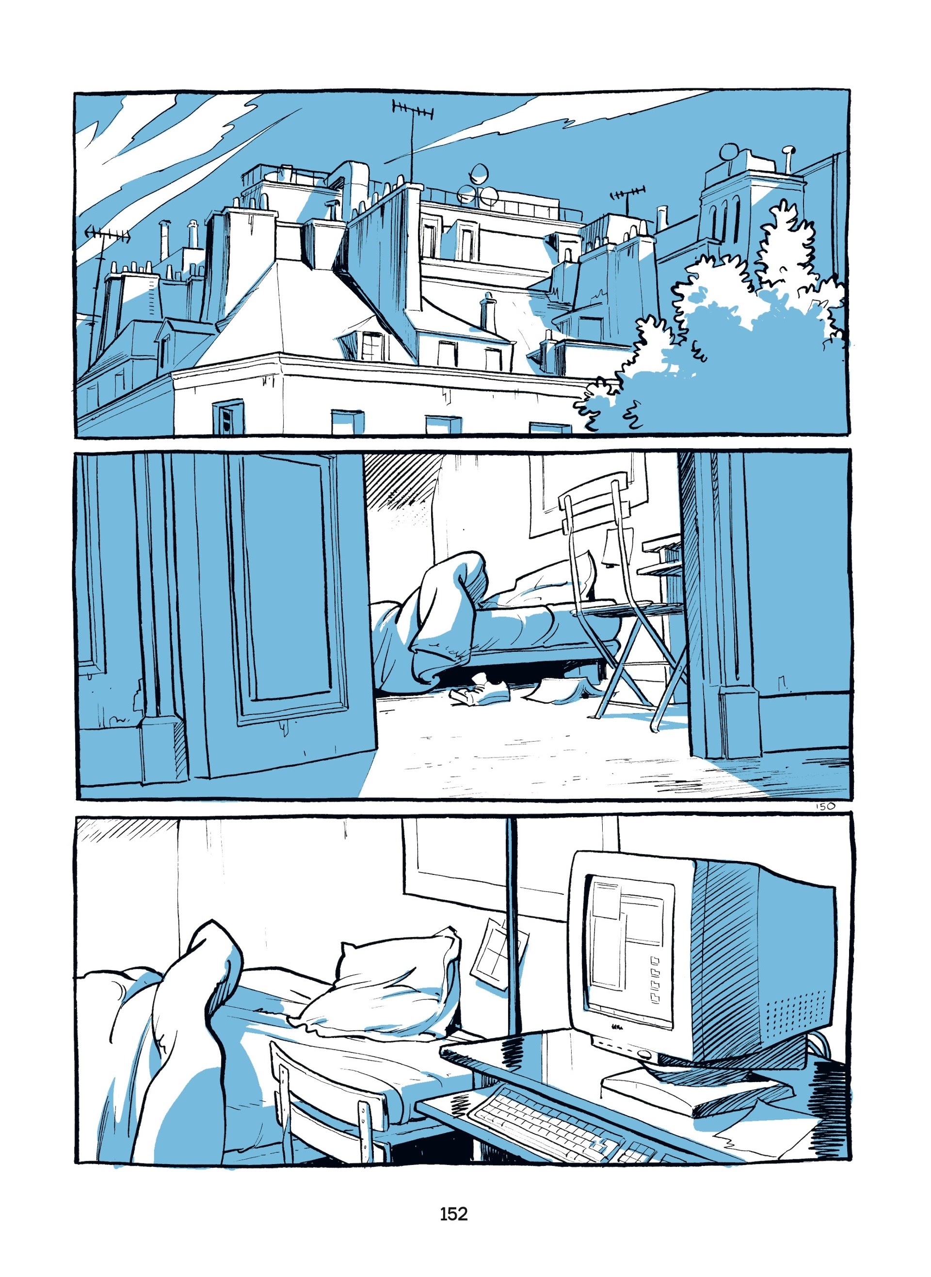 Read online Omni-Visibilis comic -  Issue # TPB (Part 2) - 47