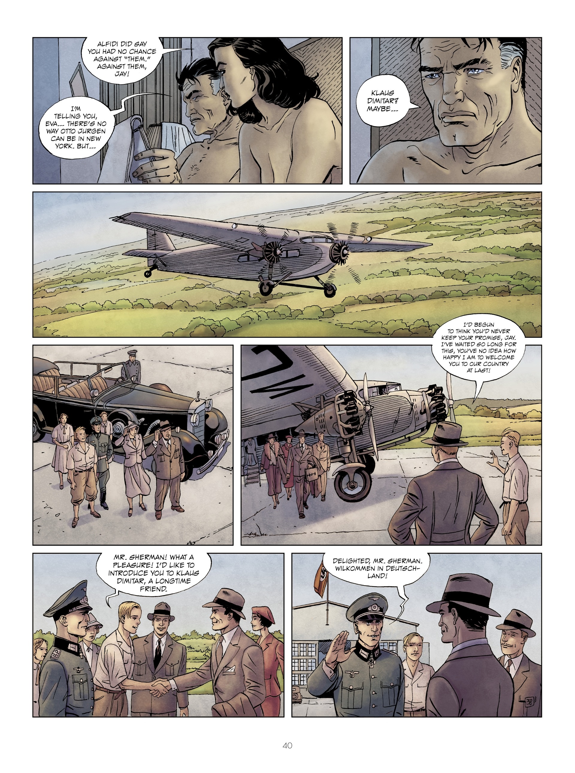 Read online Sherman comic -  Issue #3 - 40