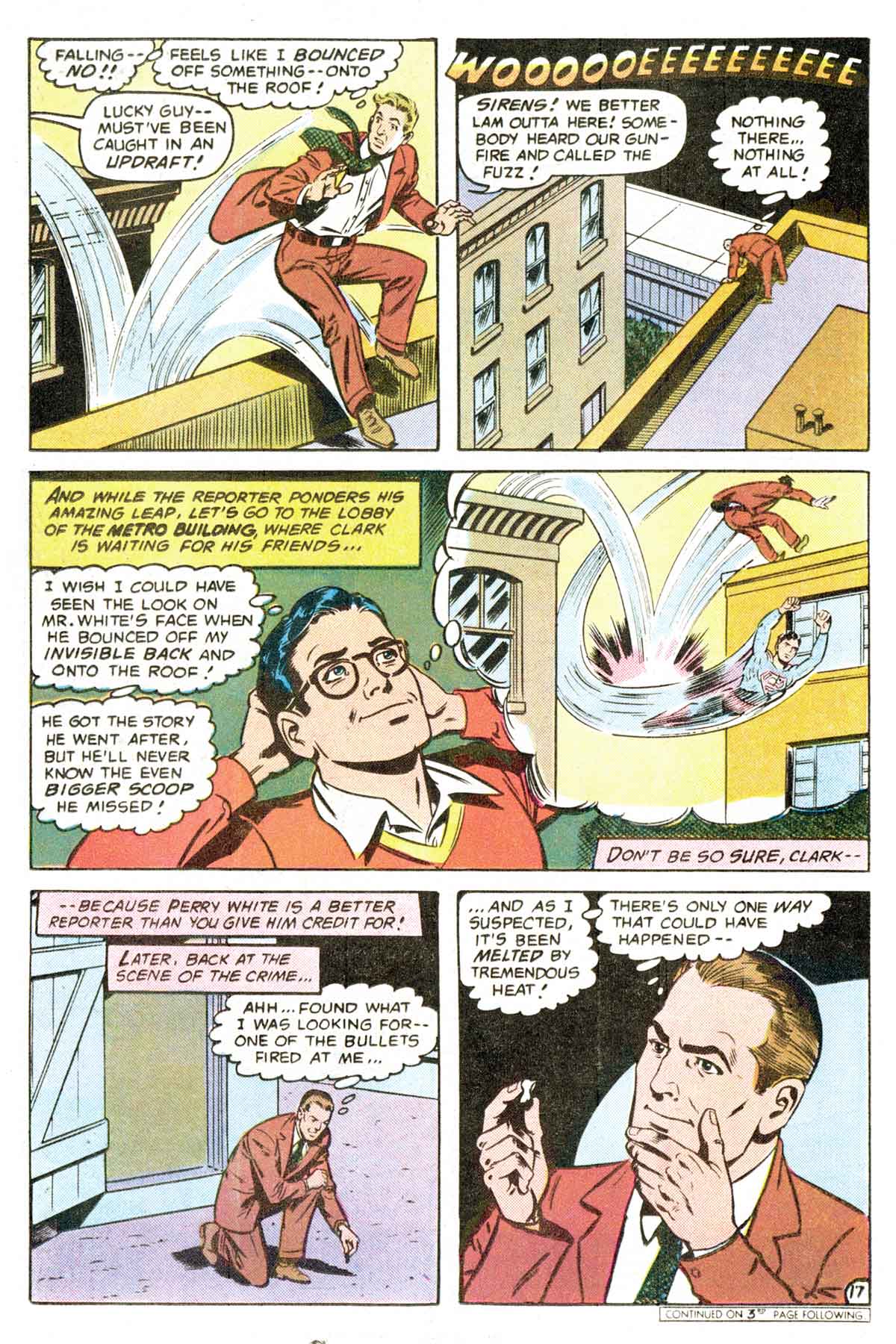 The New Adventures of Superboy 51 Page 17