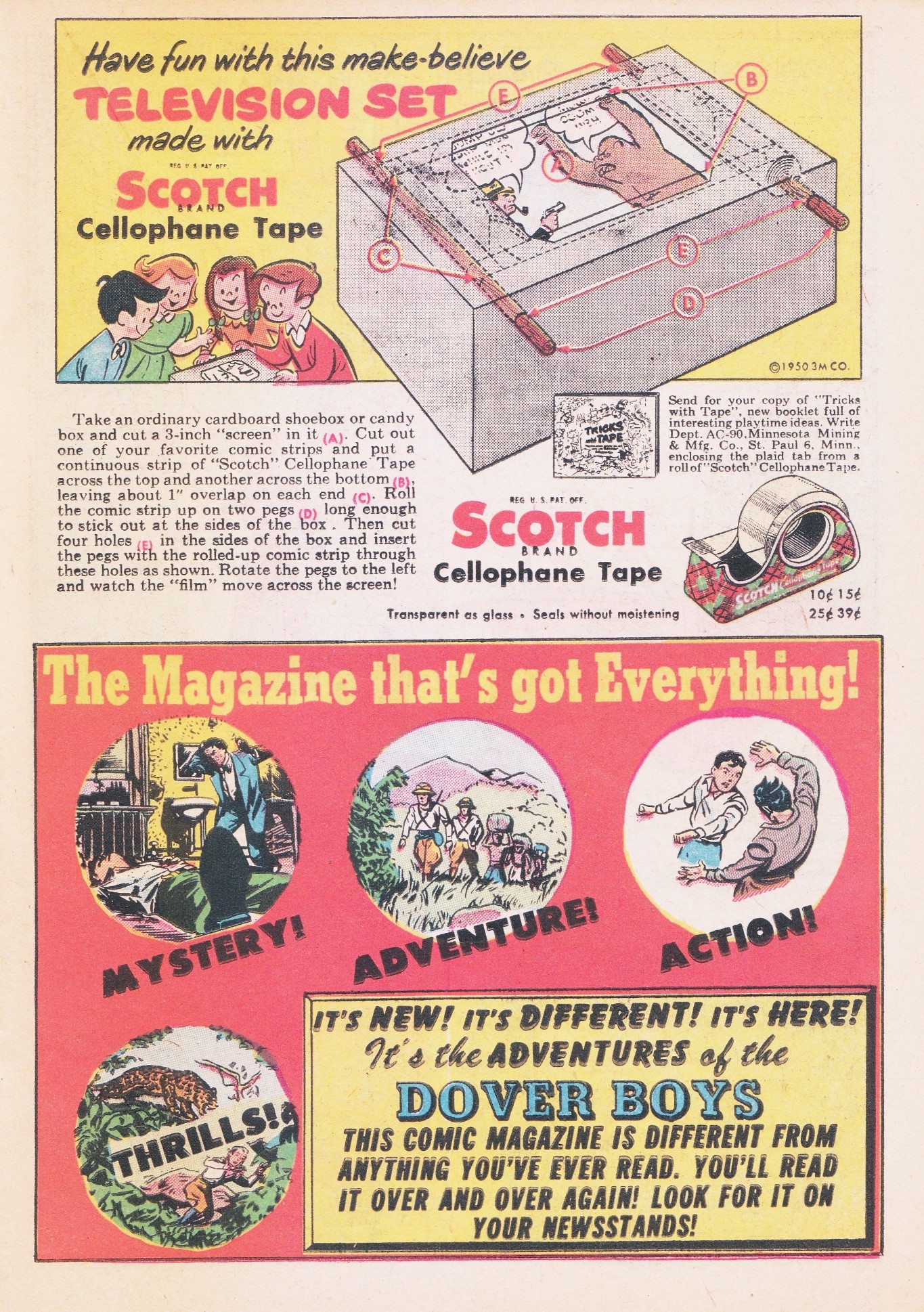 Read online Pep Comics comic -  Issue #82 - 25