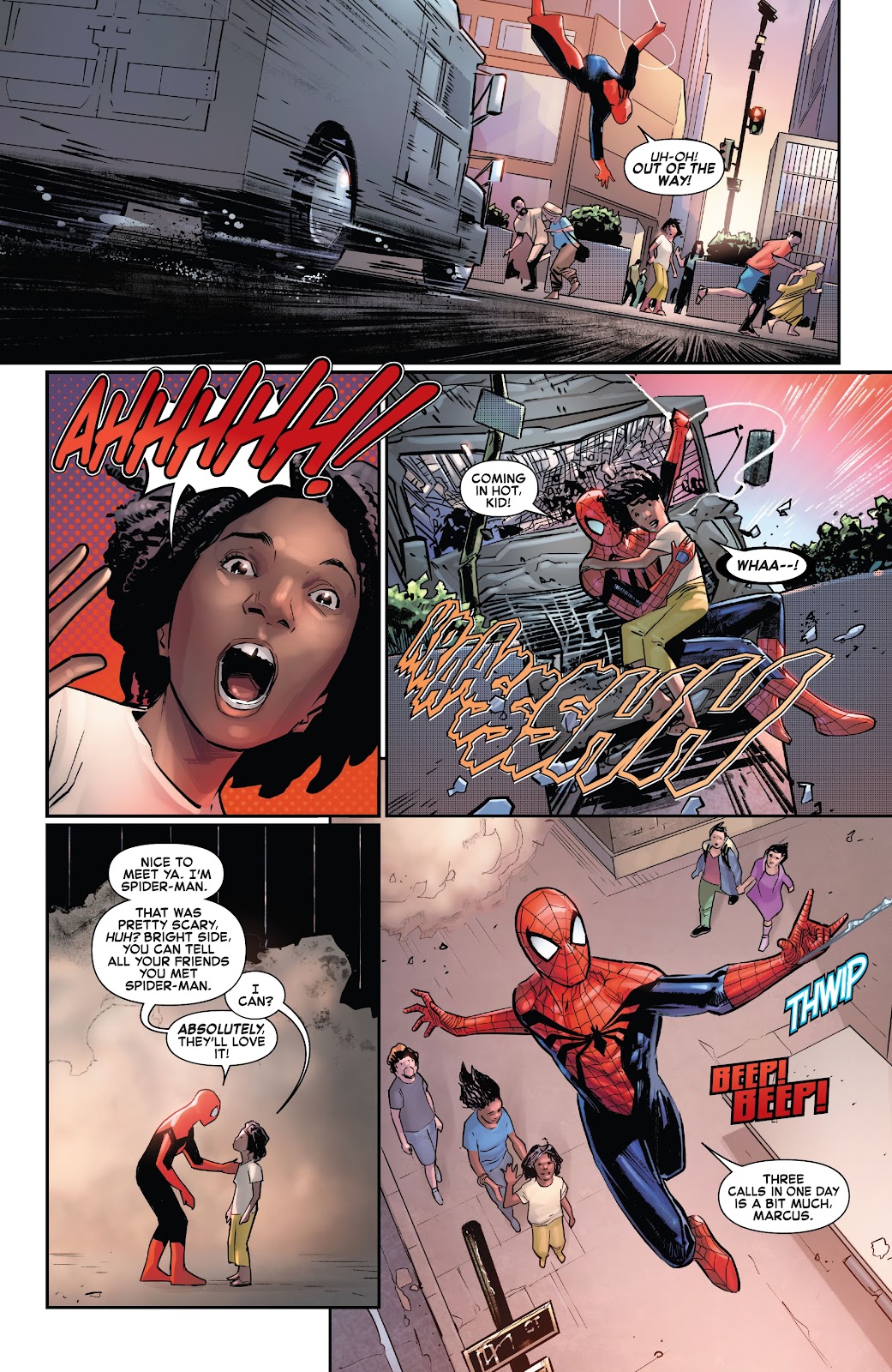 The Amazing Spider-Man (2018) issue 79 - Page 13
