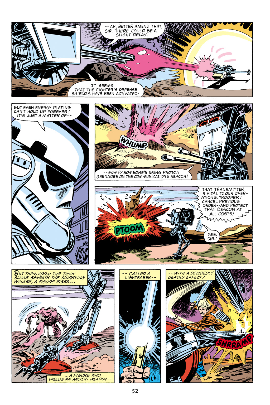Read online Star Wars Omnibus comic -  Issue # Vol. 16 - 53