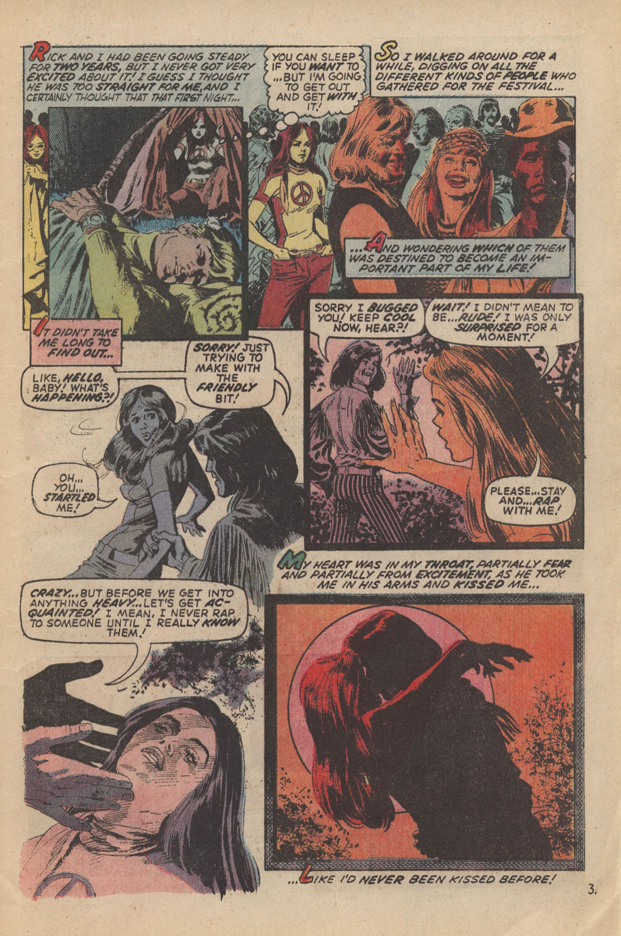 Read online My Love comic -  Issue #14 - 5