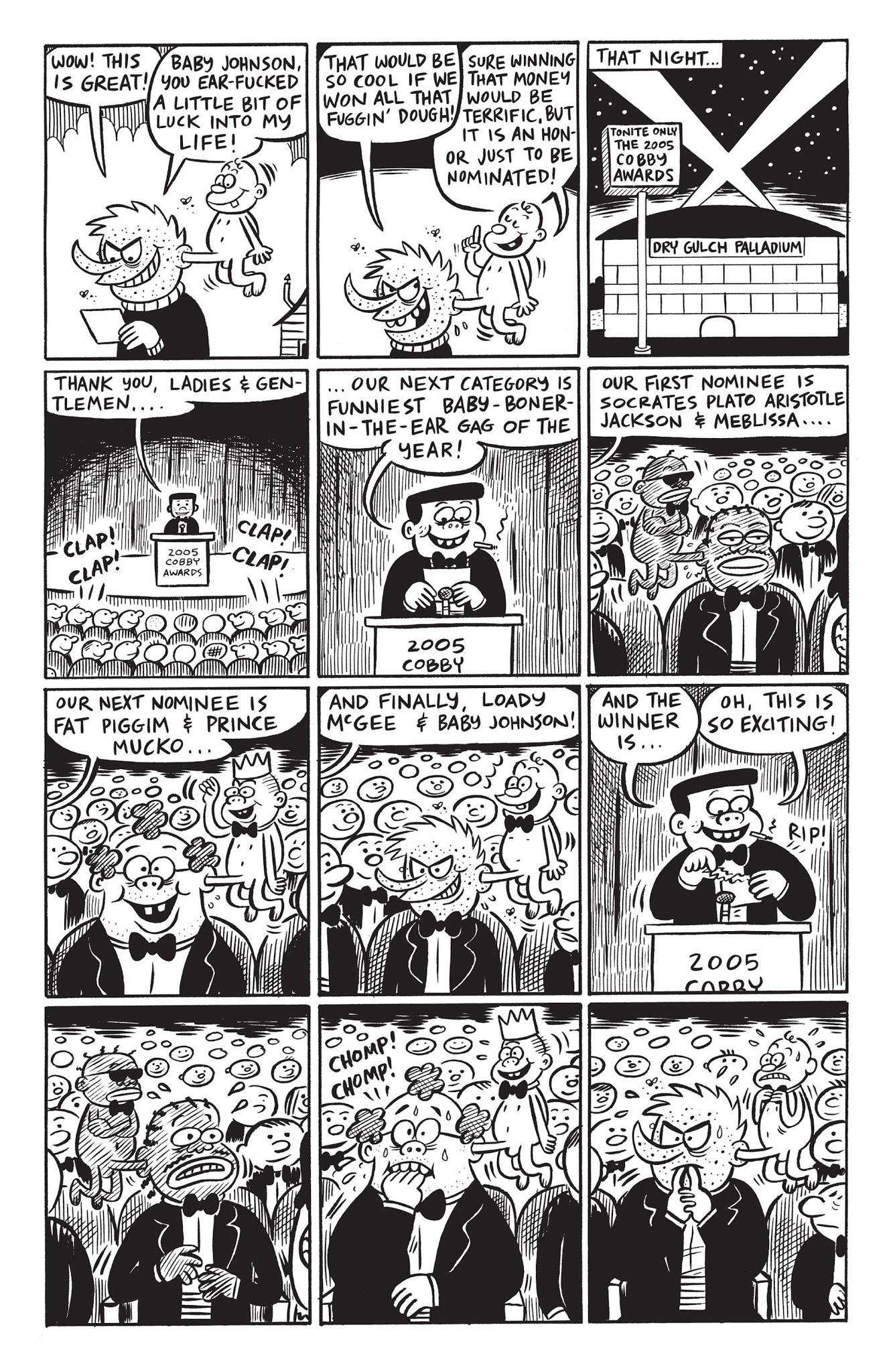 Read online Angry Youth Comix comic -  Issue #9 - 20